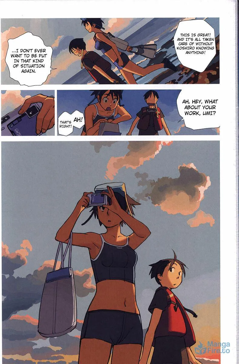 Ritou no Umi Chapter 1 page 24 - 
