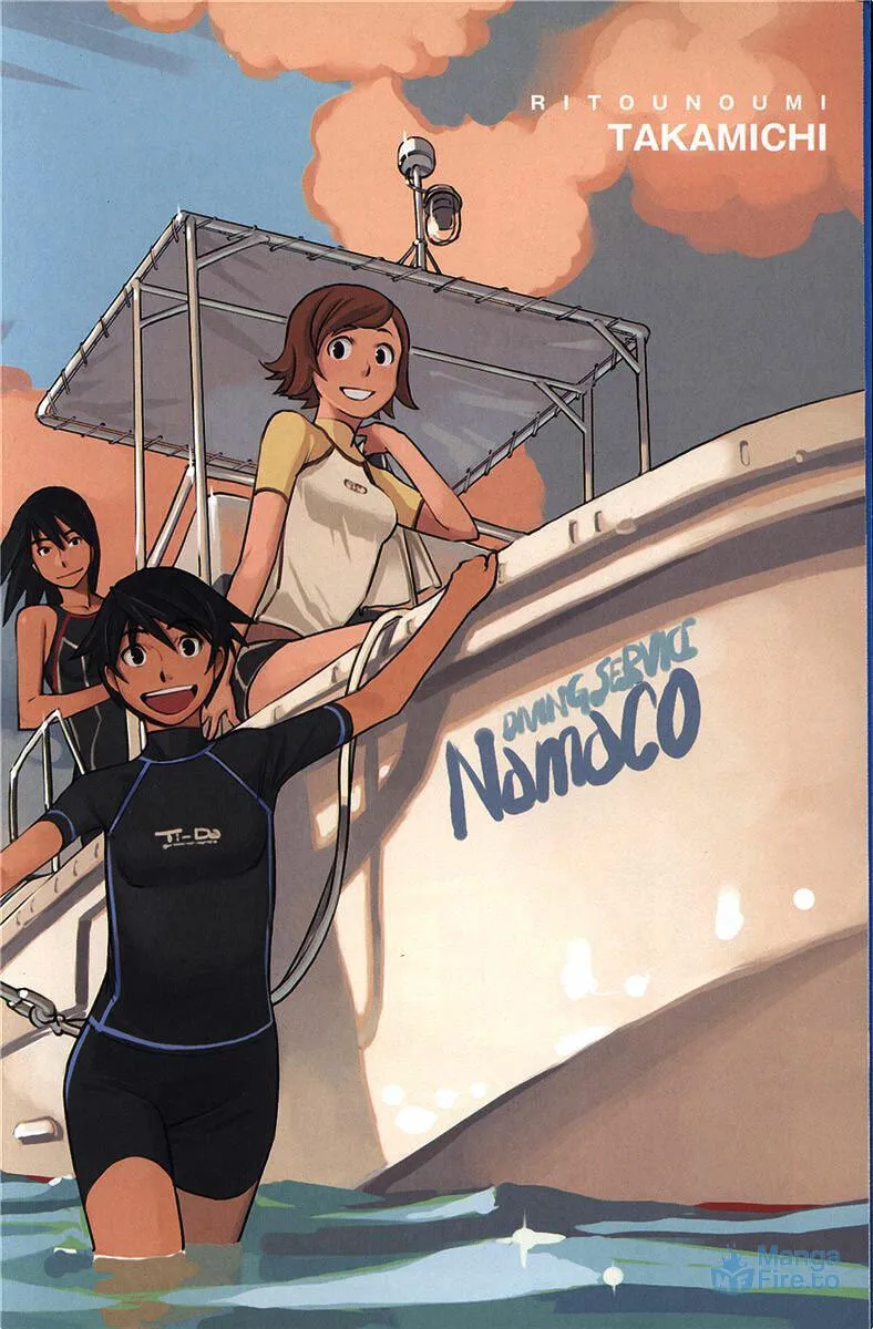 Ritou no Umi Chapter 1 page 6 - 