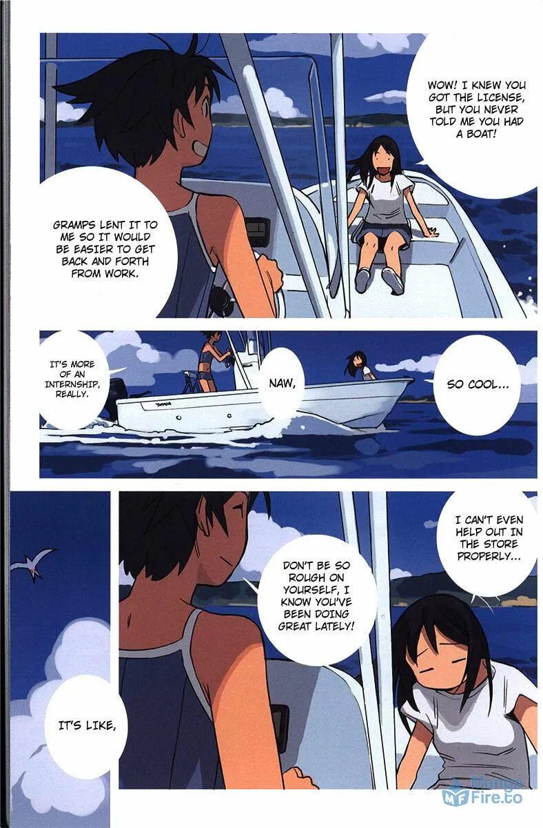 Ritou no Umi Chapter 2 page 12 - 