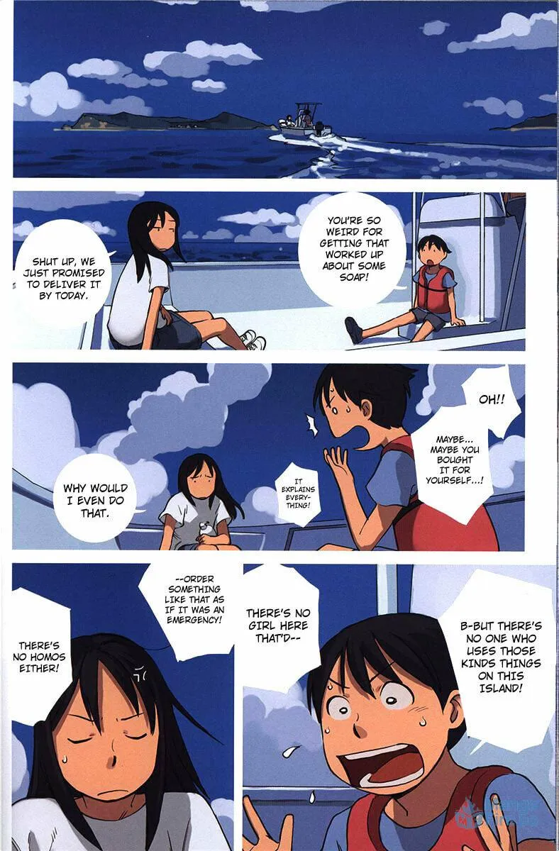 Ritou no Umi Chapter 2 page 15 - 