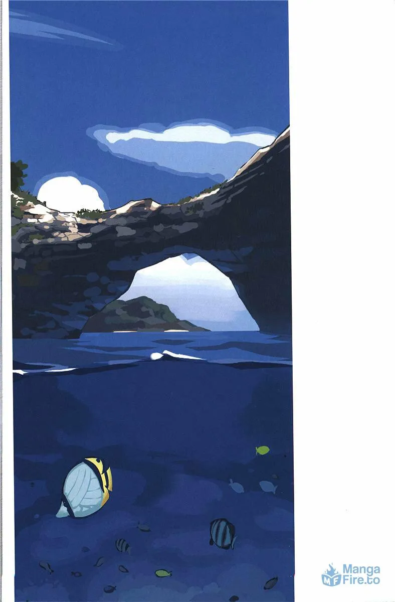 Ritou no Umi Chapter 3 page 18 - 