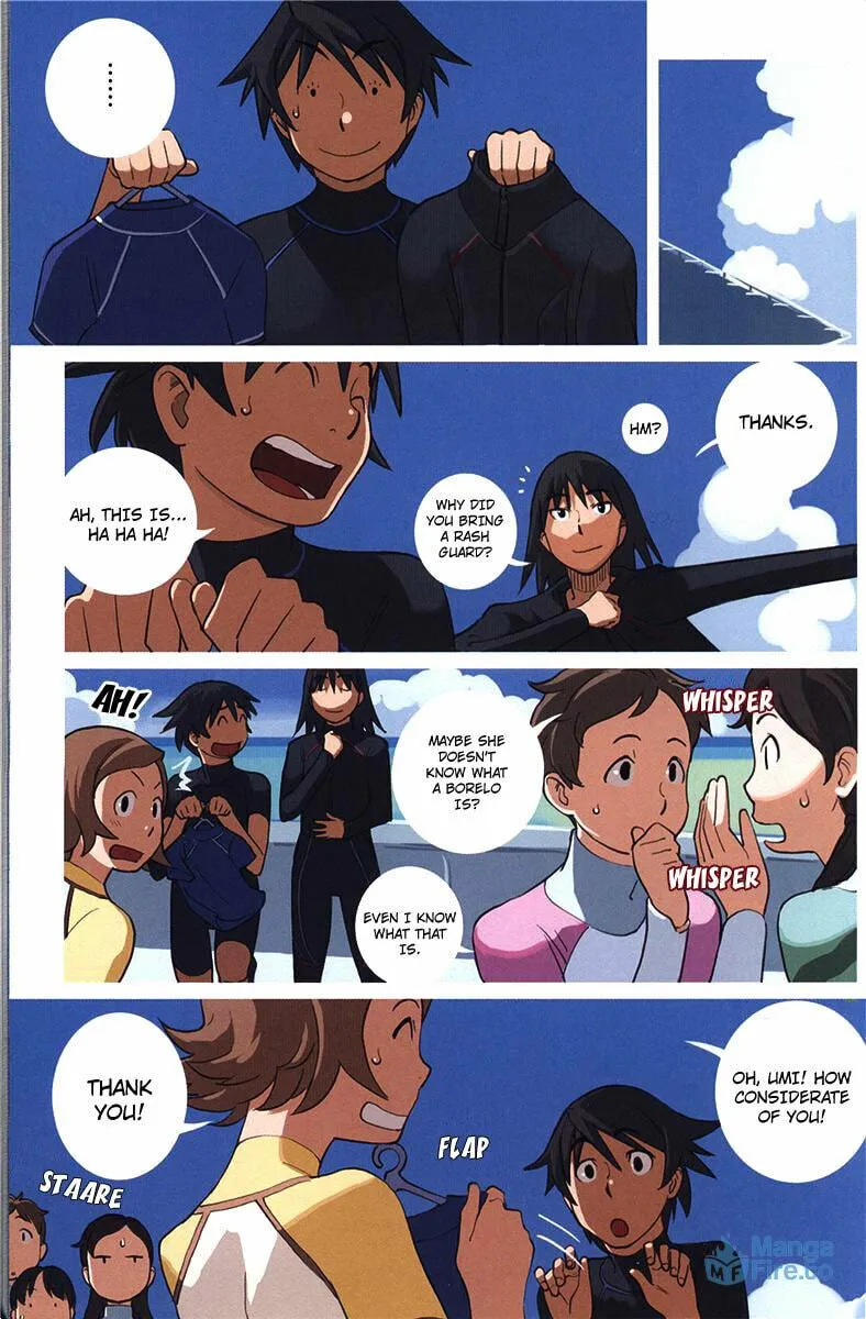 Ritou no Umi Chapter 3 page 6 - 