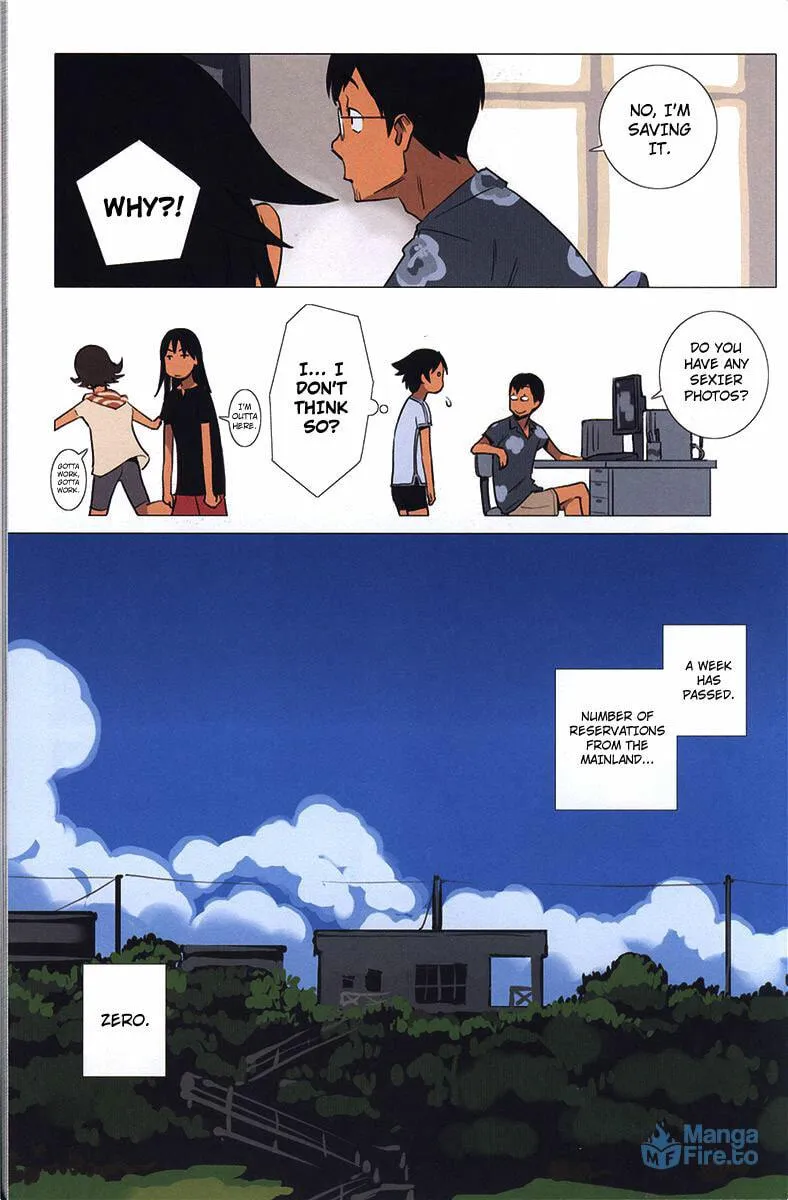 Ritou no Umi Chapter 4 page 6 - 