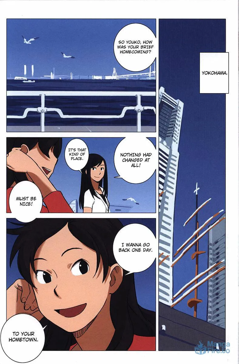 Ritou no Umi Chapter 5 page 15 - 