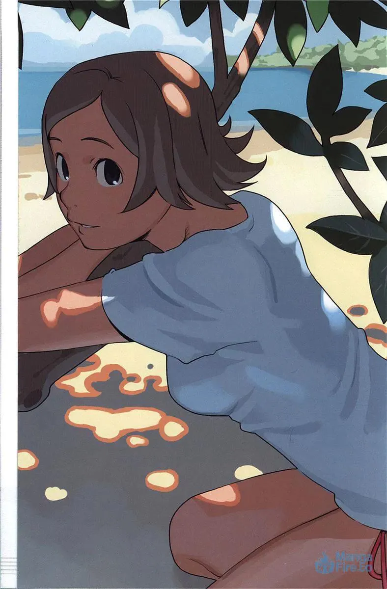 Ritou no Umi Chapter 6 page 3 - 