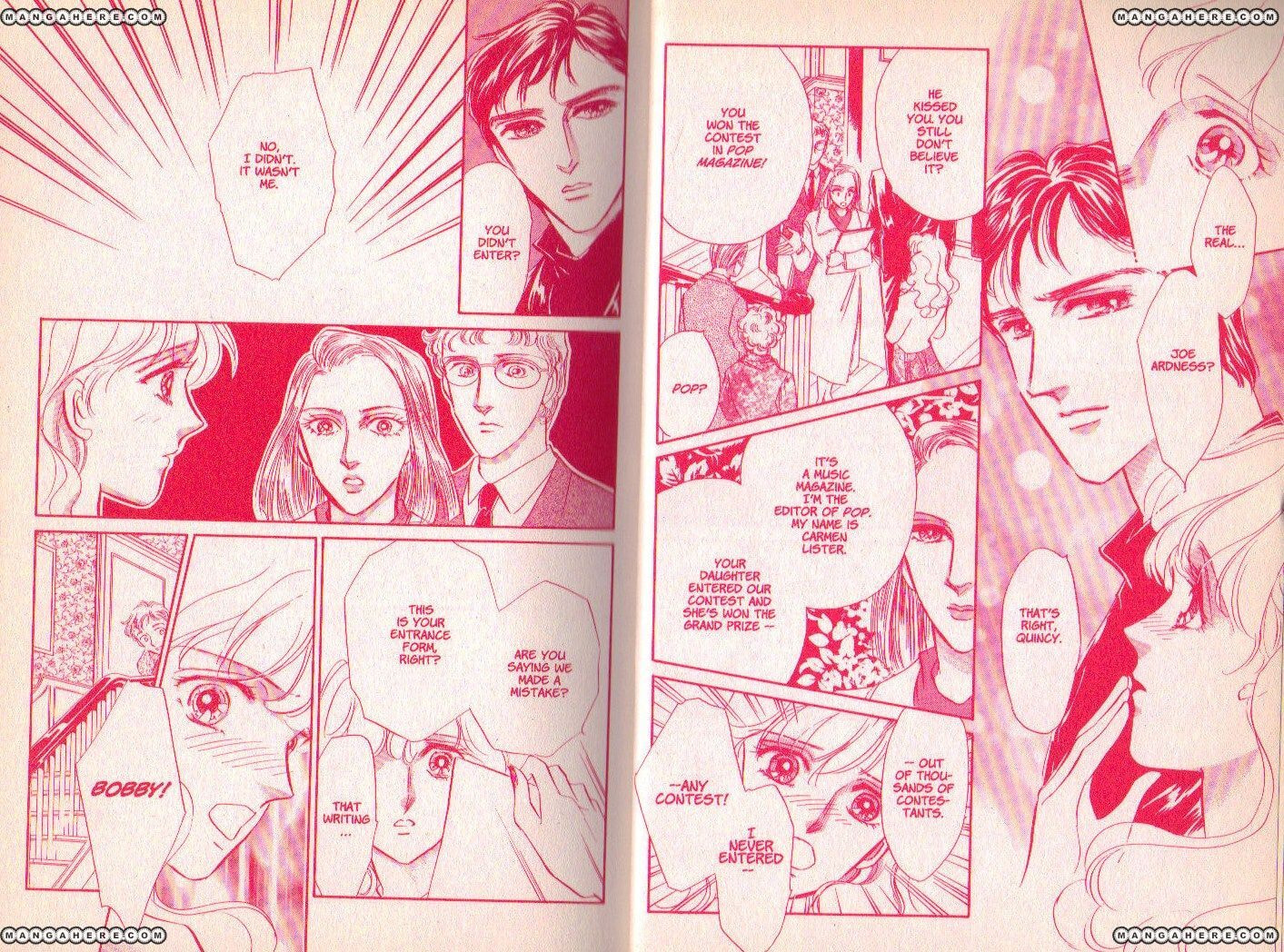 Rittsu de Yuushoku Chapter 1.1 page 8 - 