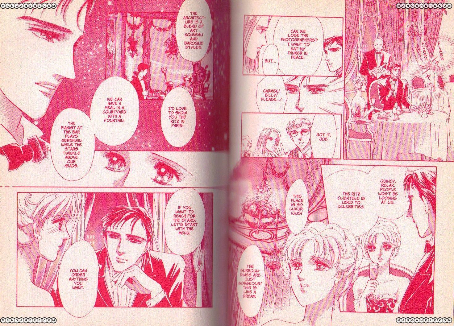 Rittsu de Yuushoku Chapter 1.2 page 1 - 