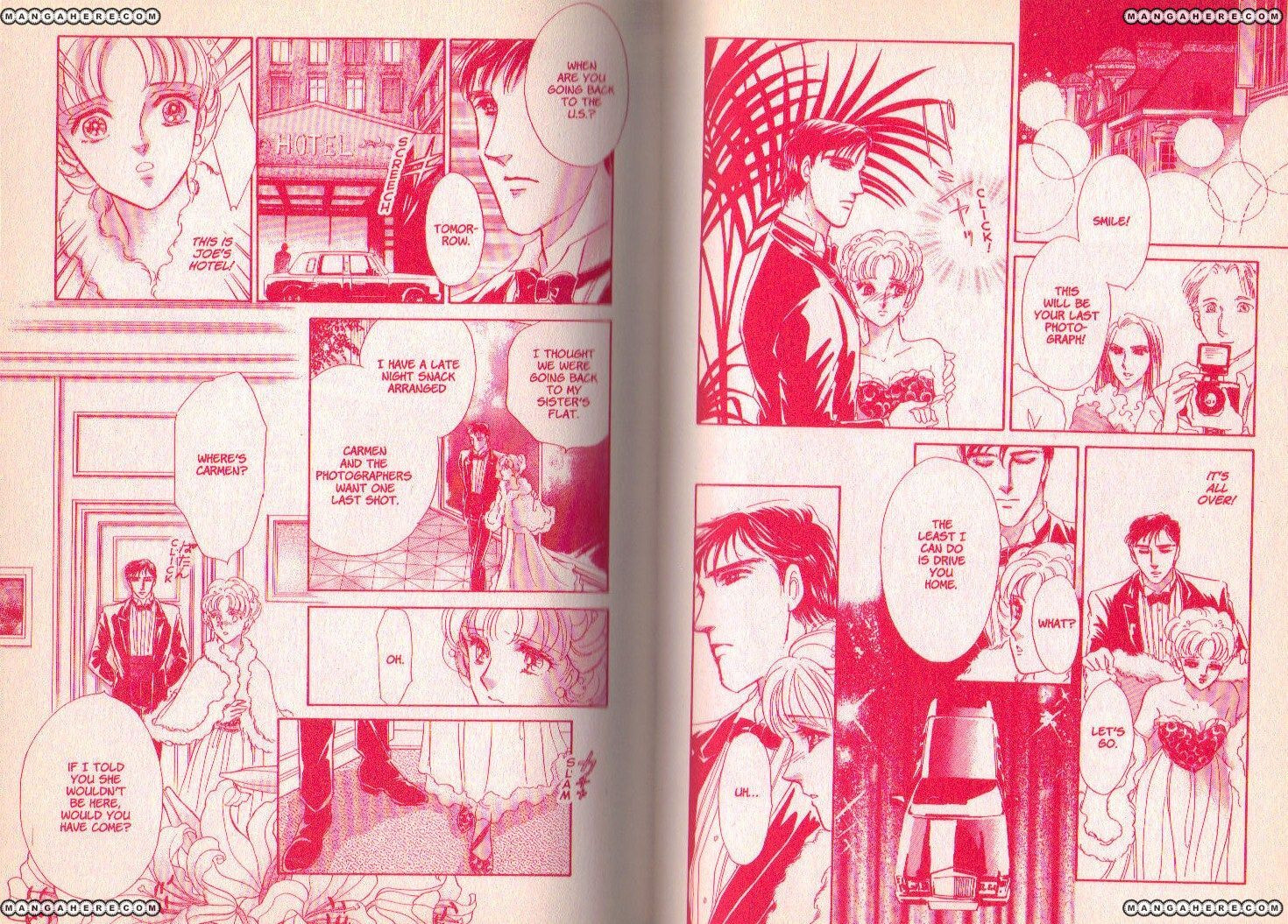 Rittsu de Yuushoku Chapter 1.2 page 3 - 