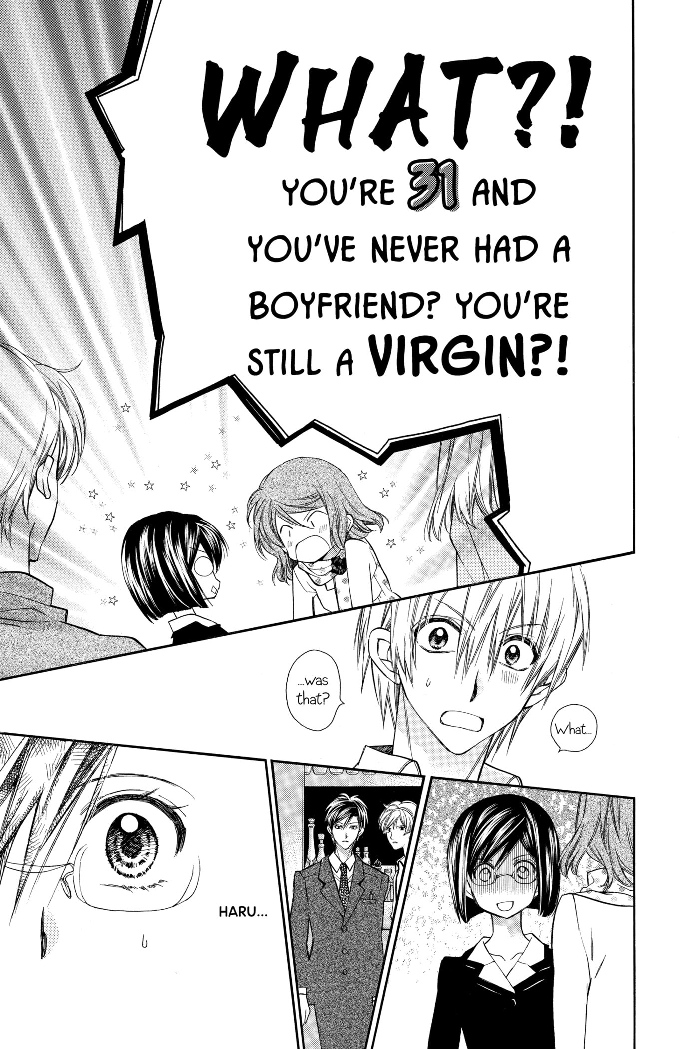 Rittsu de Yuushoku Chapter 1 page 14 - 