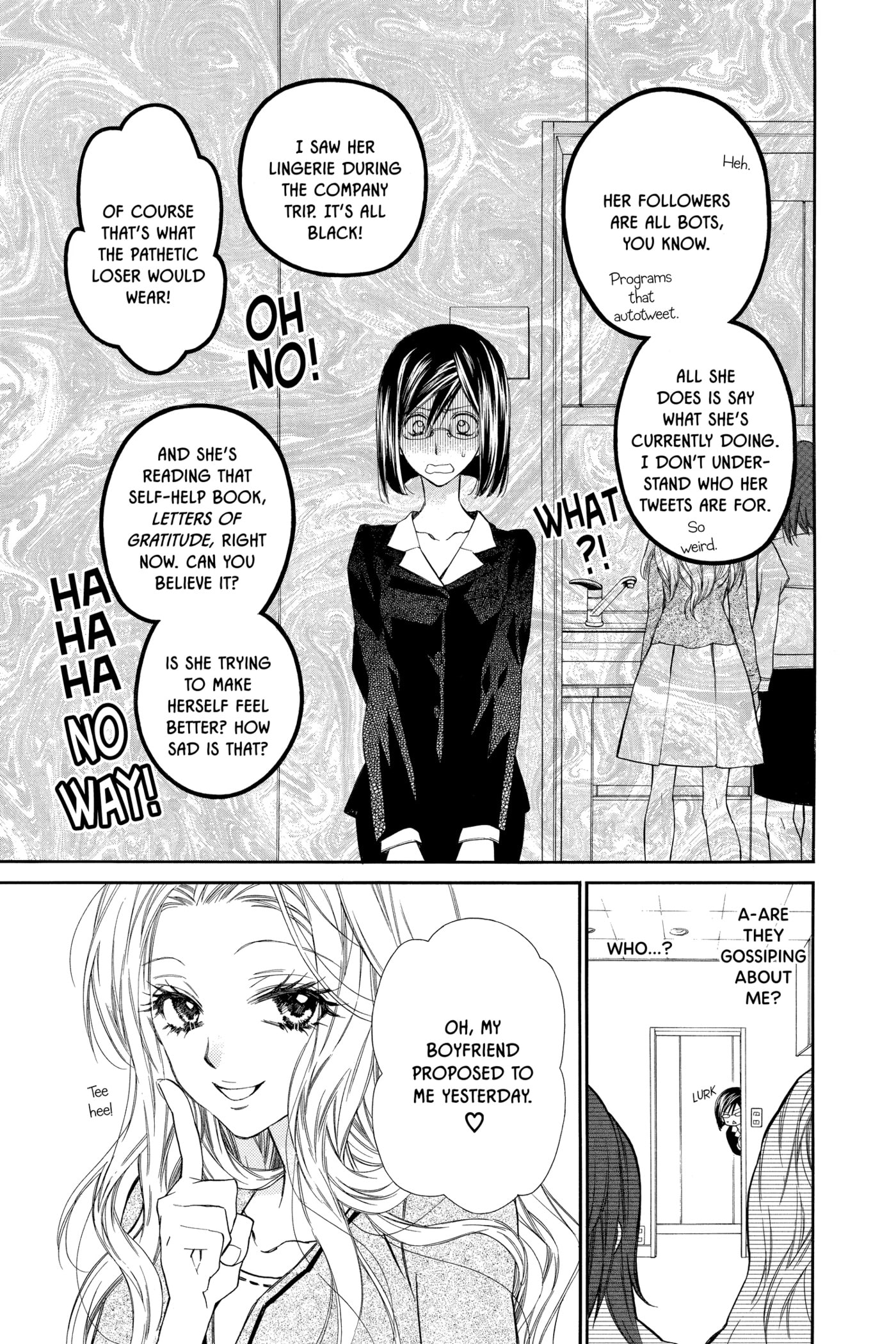 Rittsu de Yuushoku Chapter 1 page 20 - 