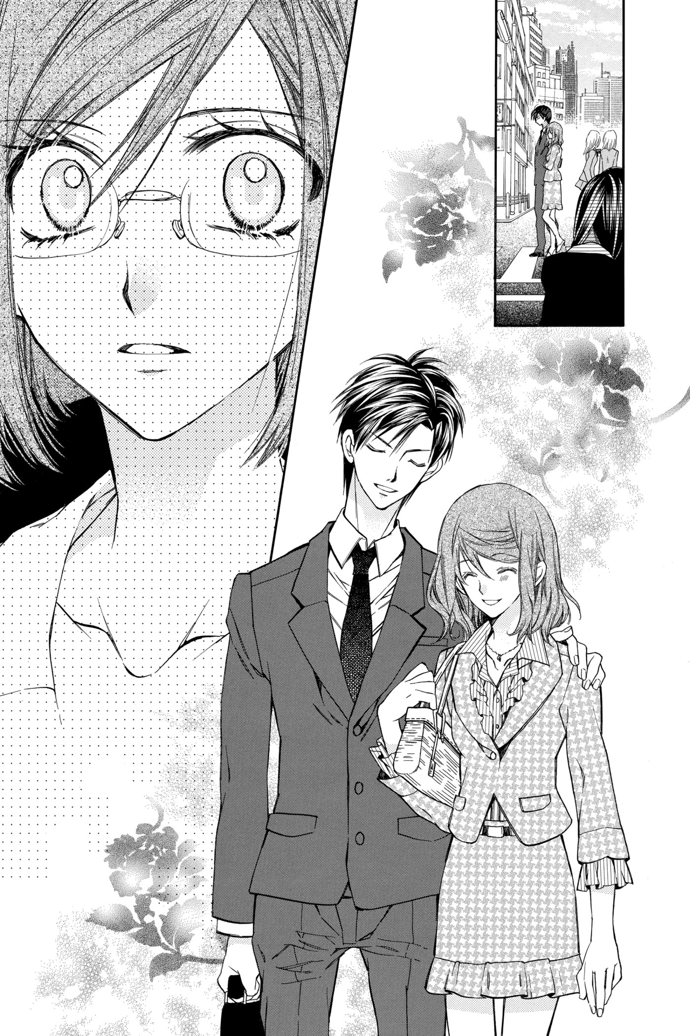 Rittsu de Yuushoku Chapter 1 page 22 - 