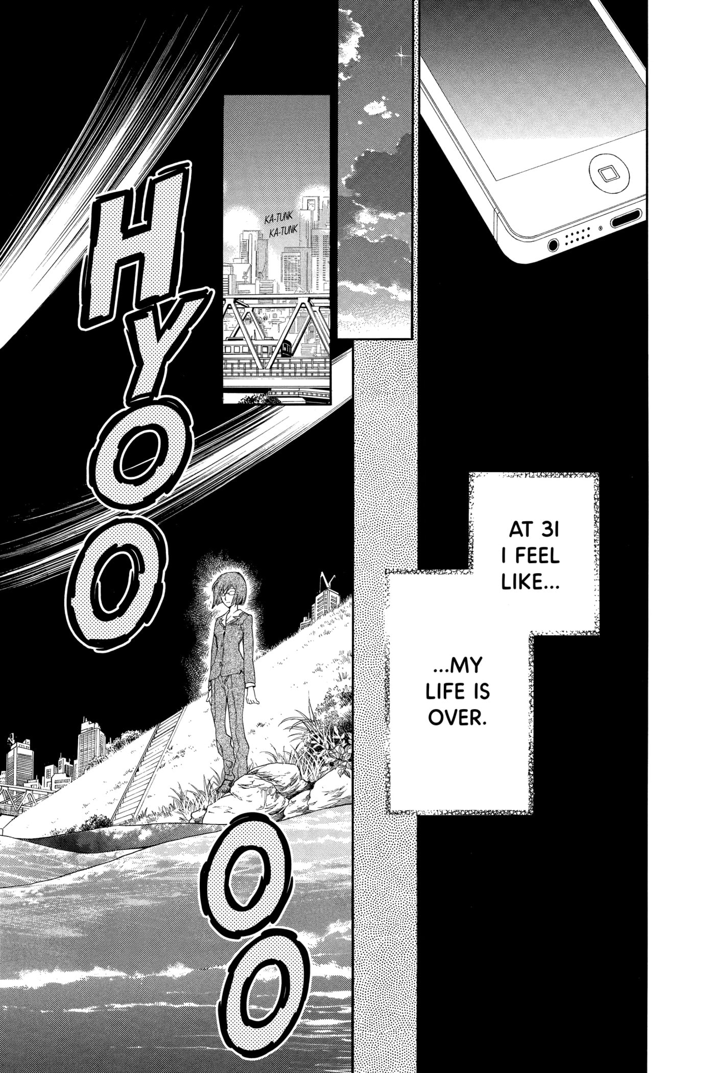 Rittsu de Yuushoku Chapter 1 page 24 - 