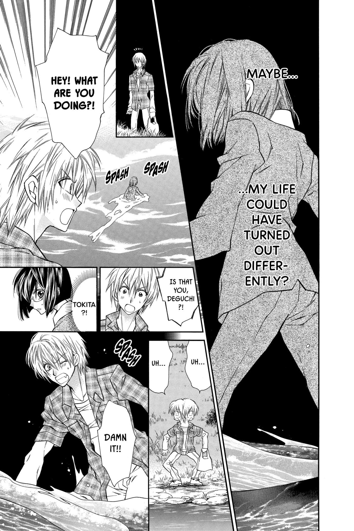 Rittsu de Yuushoku Chapter 1 page 26 - 