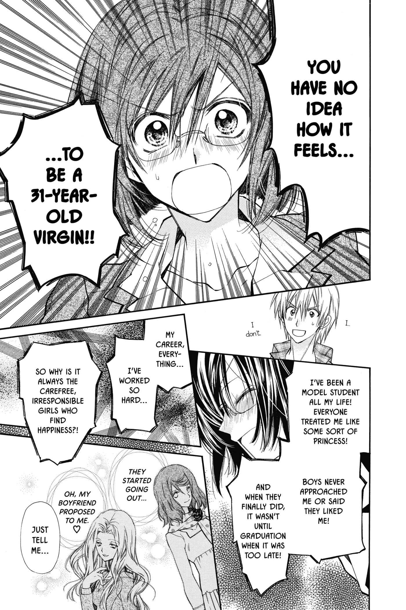 Rittsu de Yuushoku Chapter 1 page 28 - 
