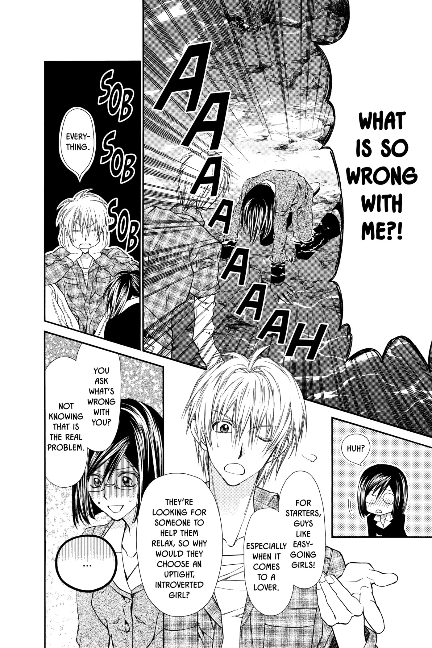 Rittsu de Yuushoku Chapter 1 page 29 - 