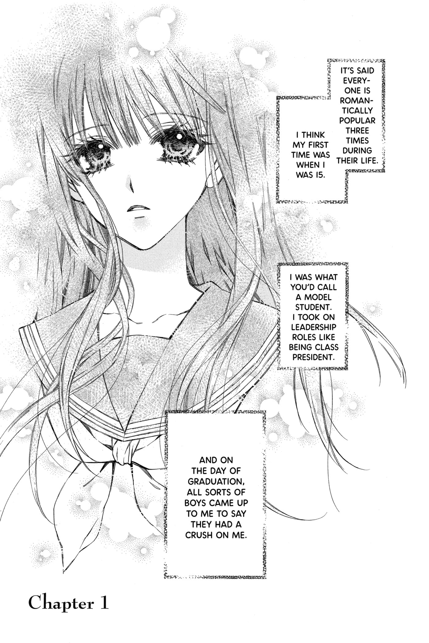 Rittsu de Yuushoku Chapter 1 page 4 - 