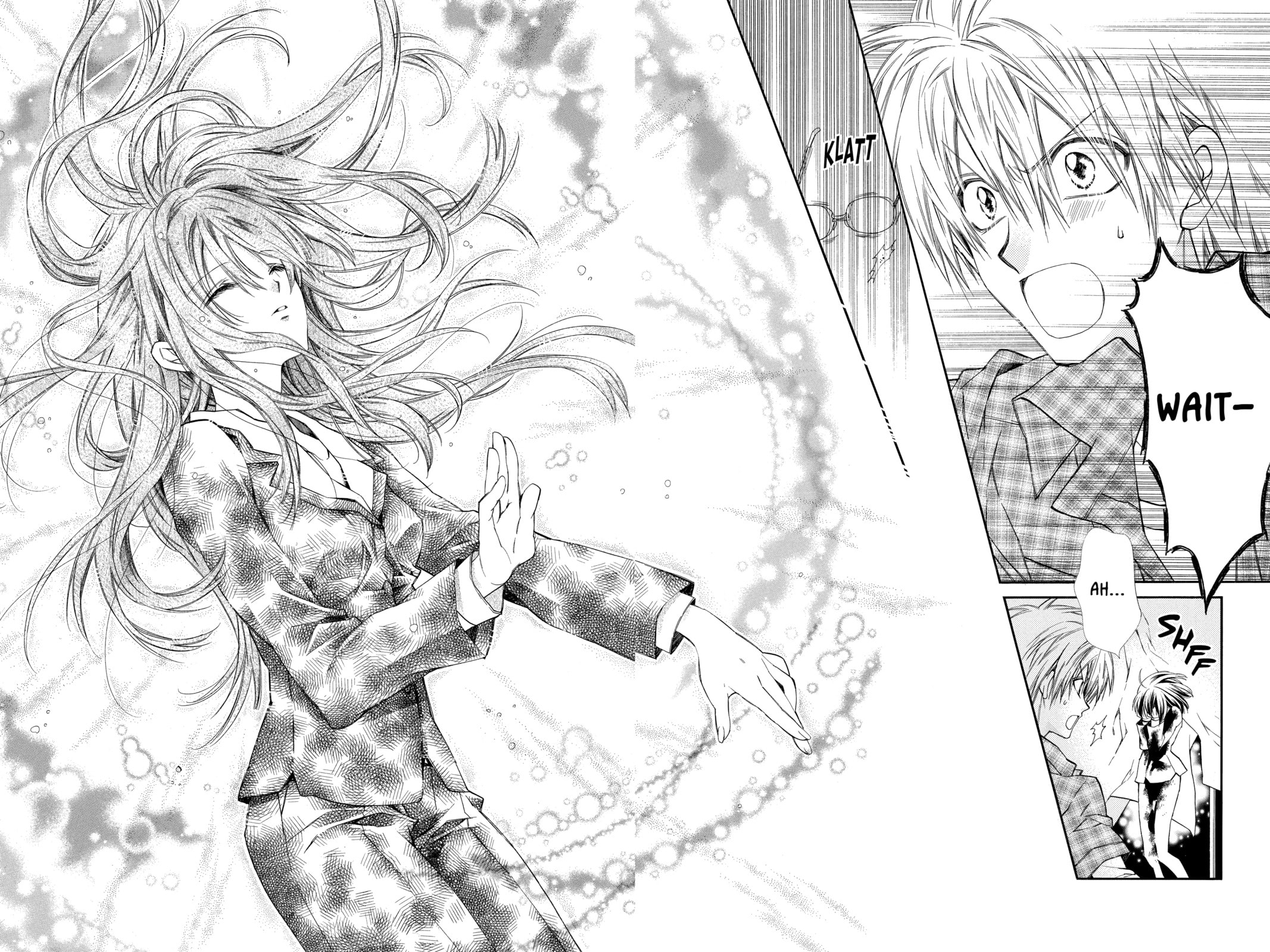 Rittsu de Yuushoku Chapter 1 page 35 - 