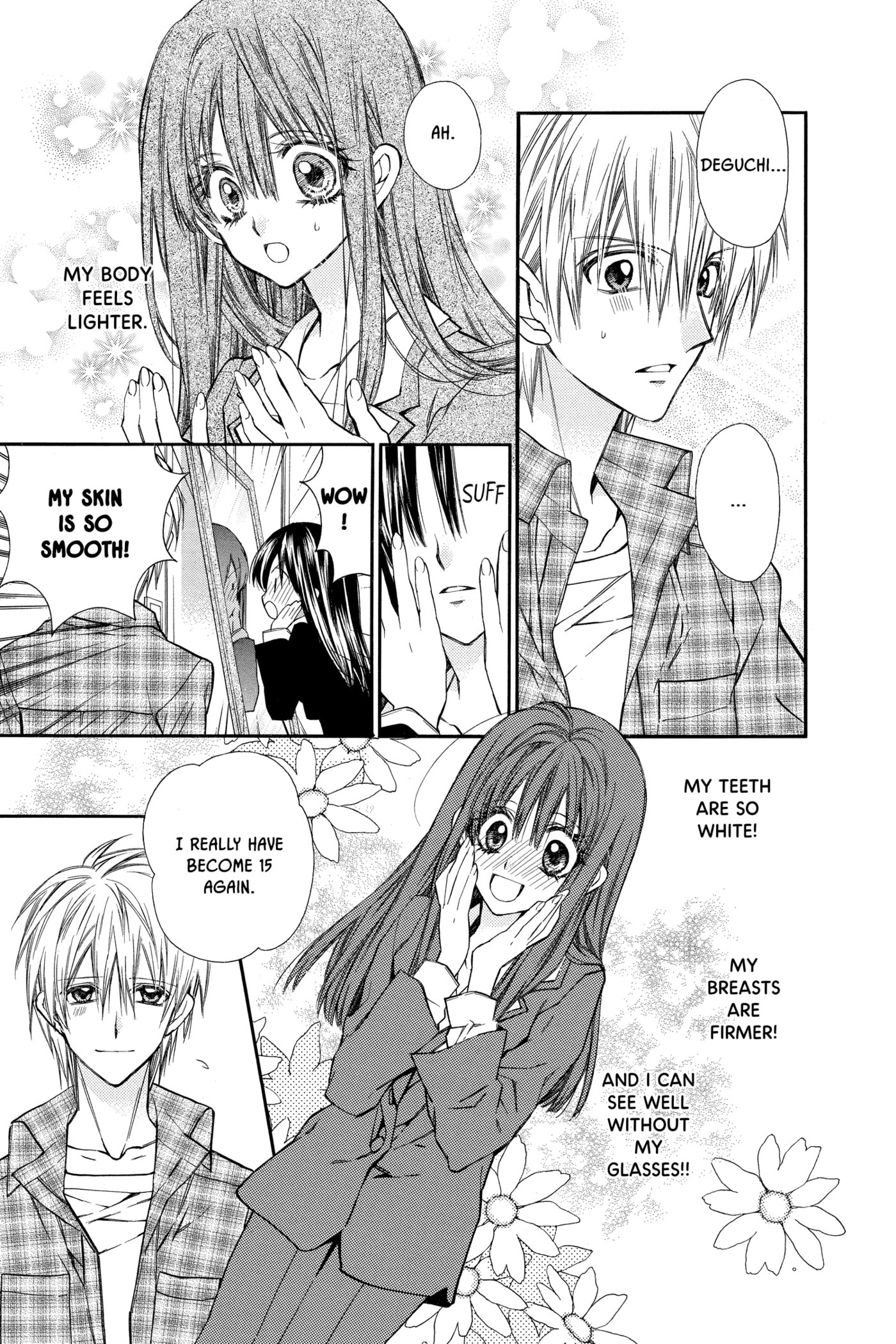 Rittsu de Yuushoku Chapter 1 page 37 - 