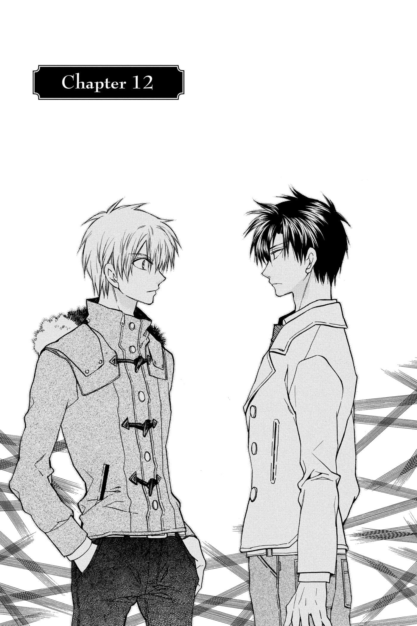 Read Rittsu de Yuushoku chapter 12 image 0 on Lezhin