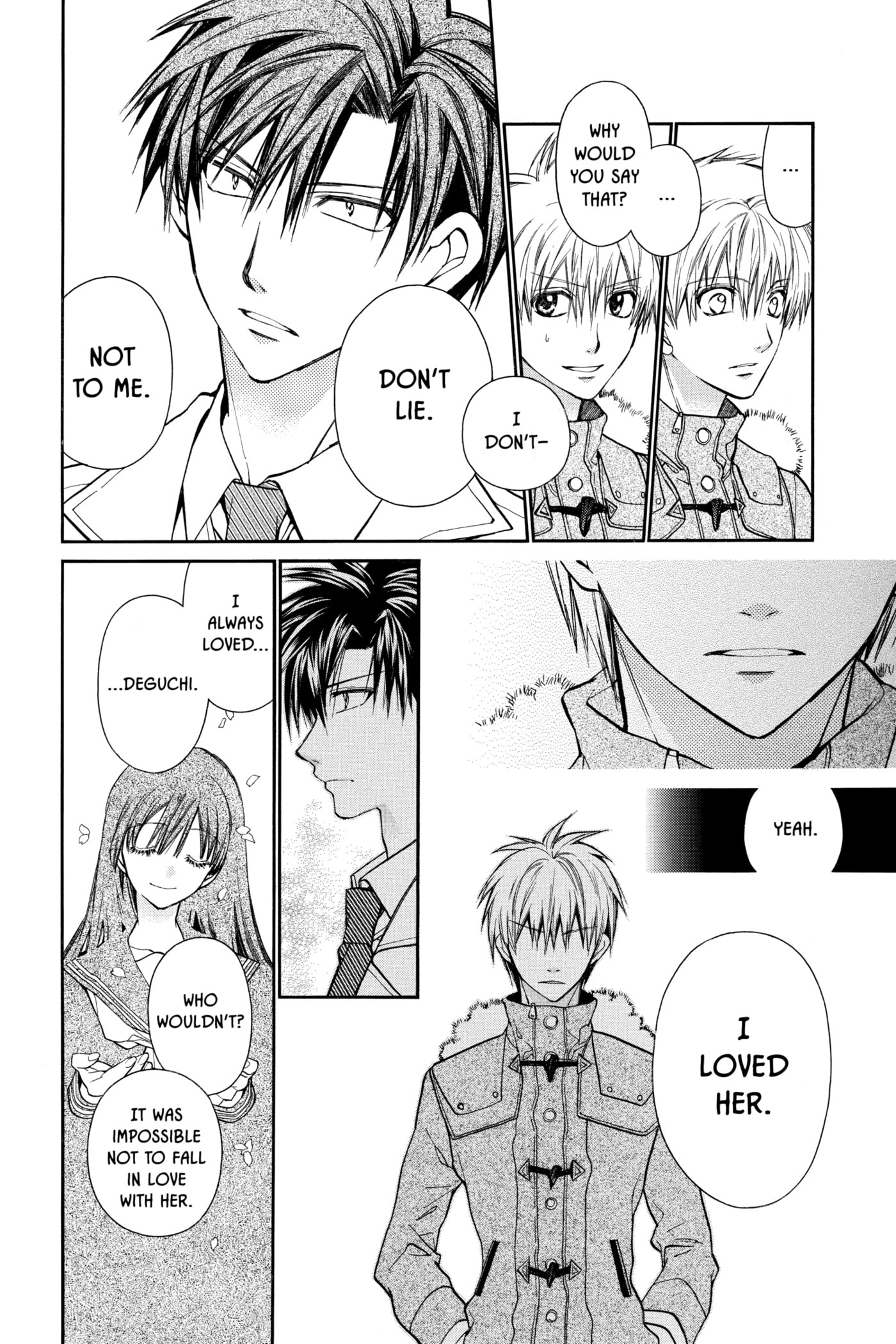 Read Rittsu de Yuushoku chapter 12 image 1 on Lezhin