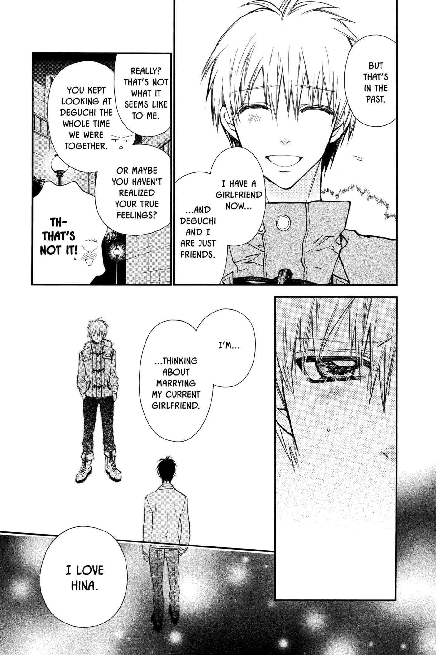 Read Rittsu de Yuushoku chapter 12 image 2 on Lezhin
