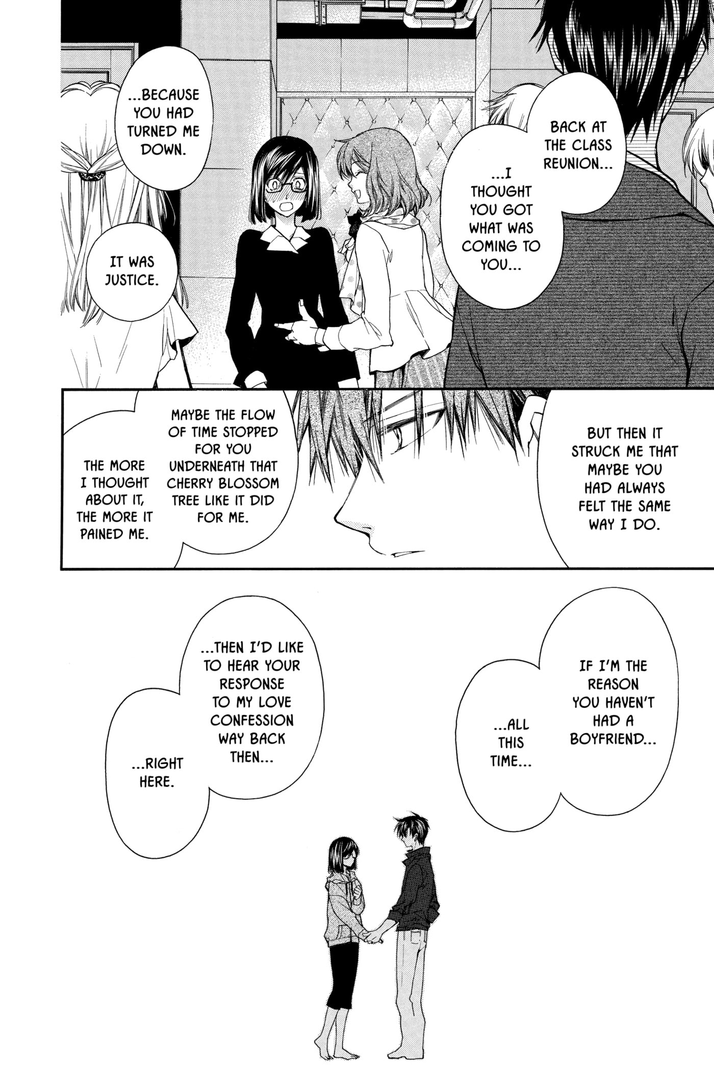 Read Rittsu de Yuushoku chapter 12 image 28 on Lezhin