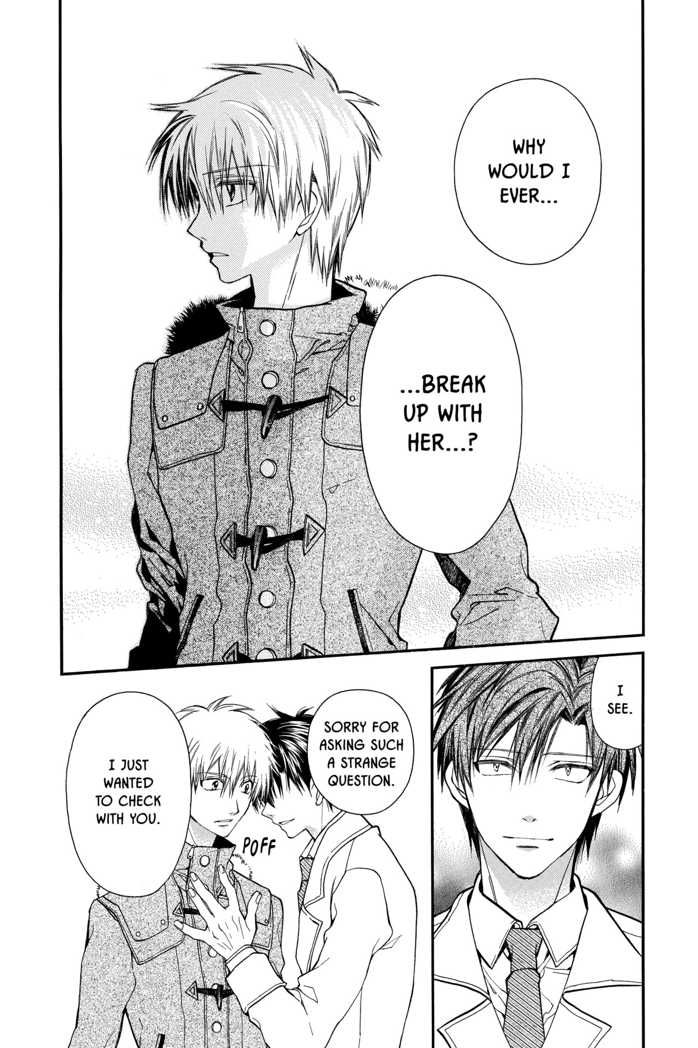 Read Rittsu de Yuushoku chapter 12 image 3 on Lezhin