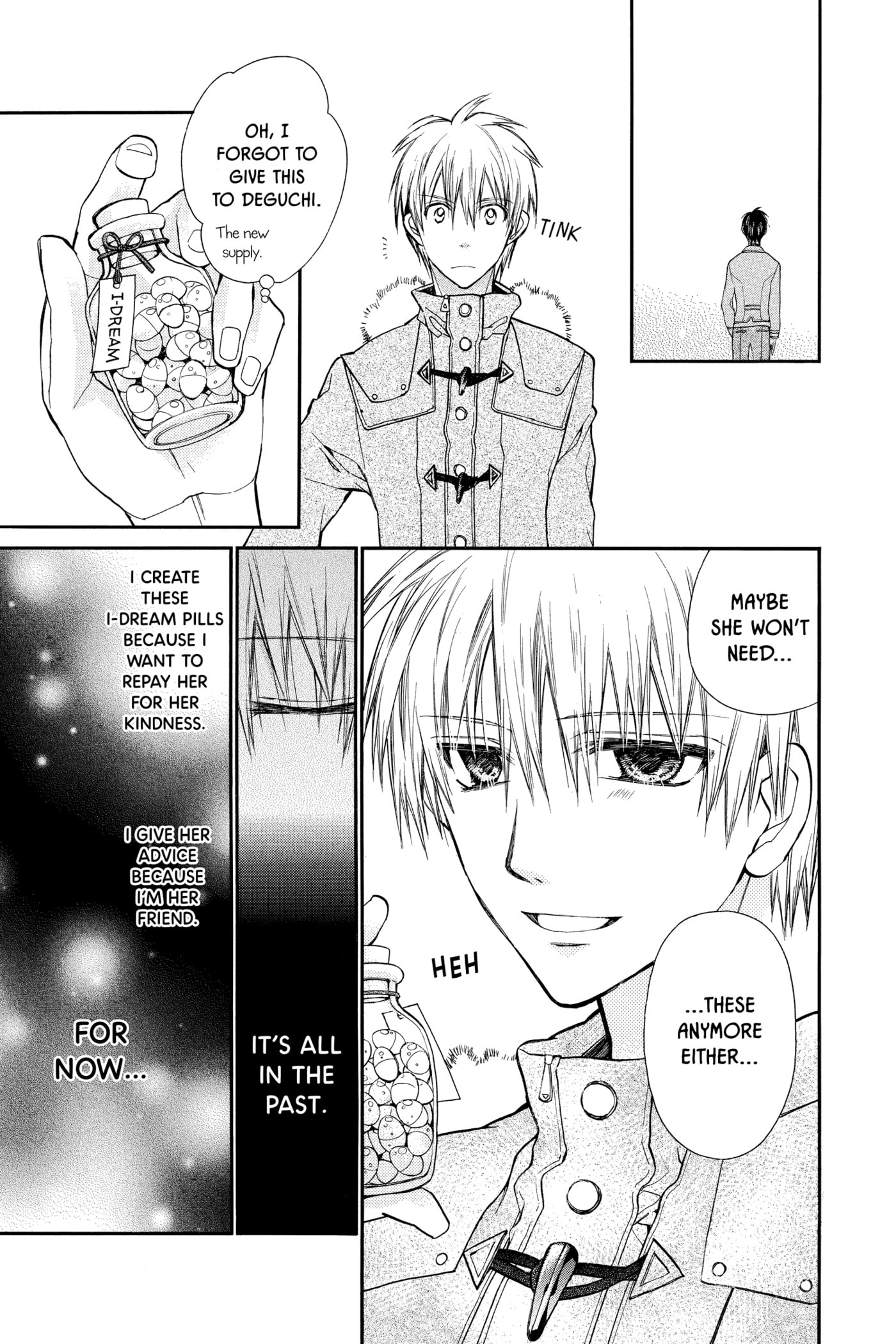 Read Rittsu de Yuushoku chapter 12 image 4 on Lezhin