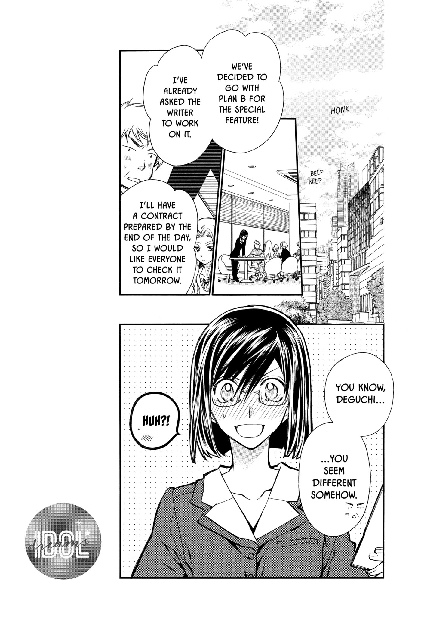 Read Rittsu de Yuushoku chapter 12 image 6 on Lezhin