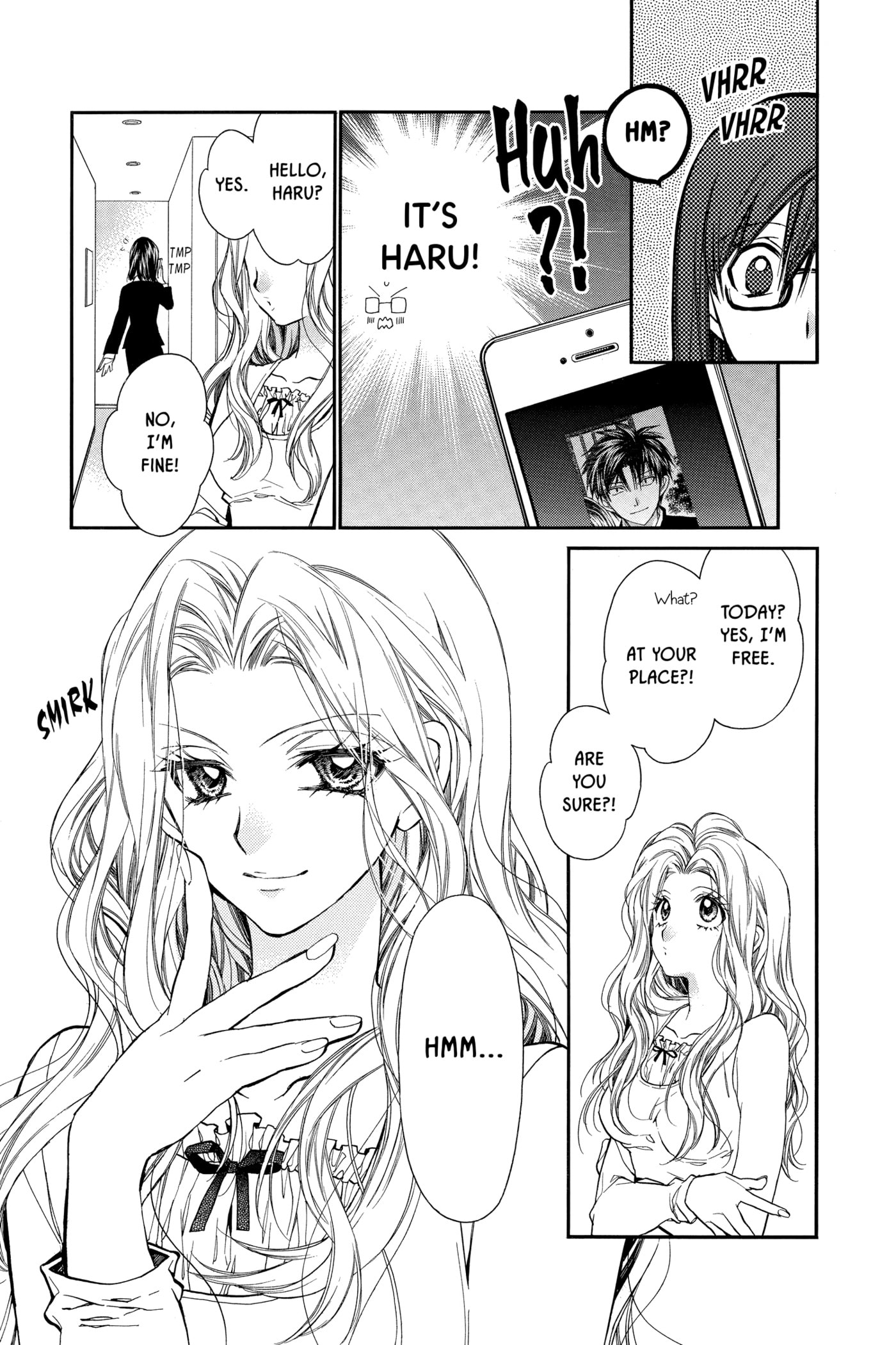 Read Rittsu de Yuushoku chapter 12 image 8 on Lezhin
