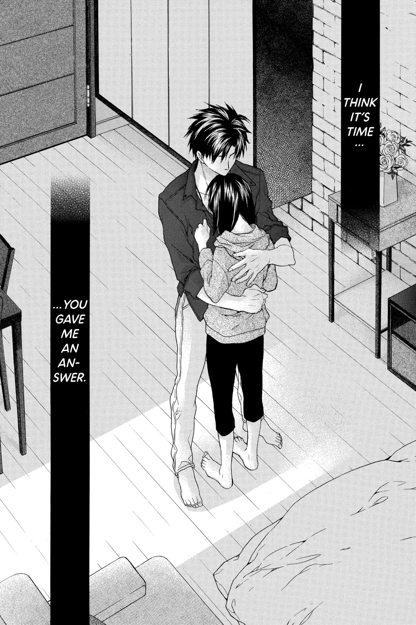 Read Rittsu de Yuushoku chapter 13 image 1 on Lezhin