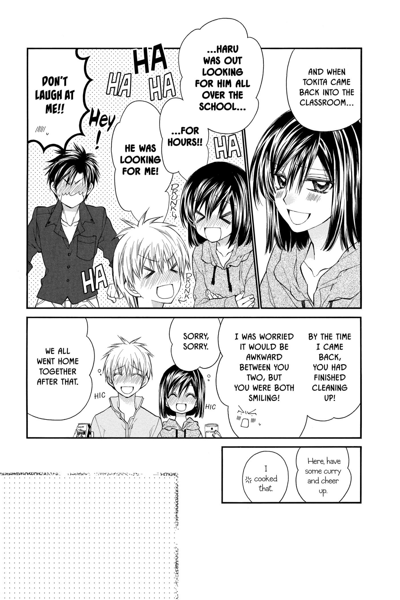 Read Rittsu de Yuushoku chapter 13 image 14 on Lezhin