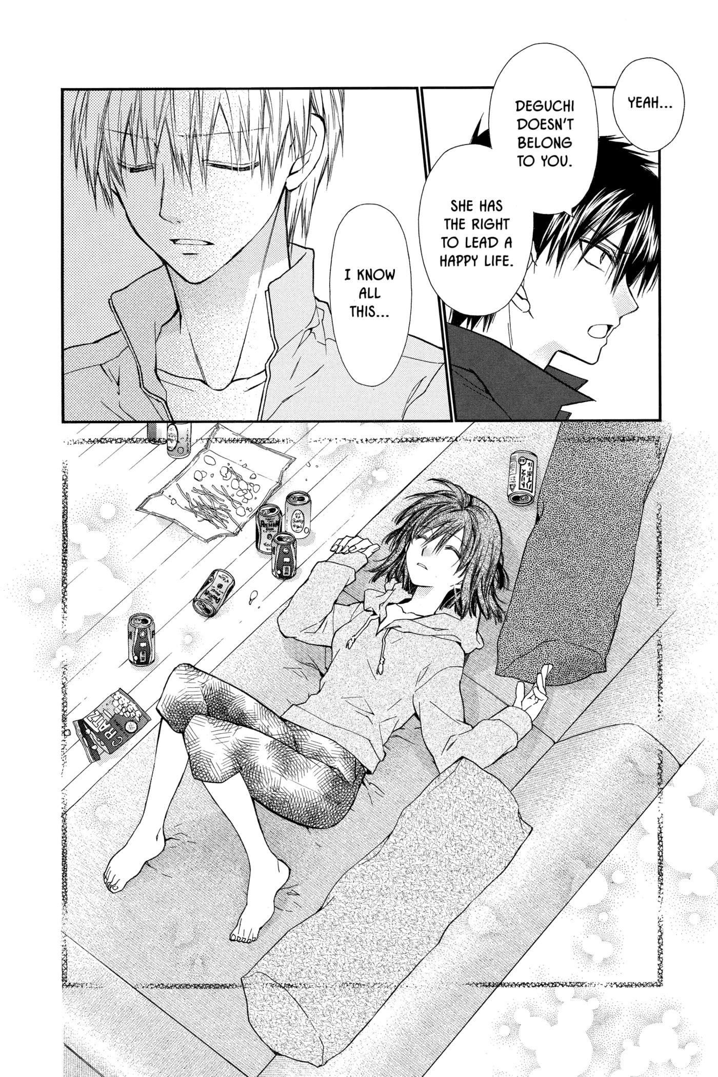 Read Rittsu de Yuushoku chapter 13 image 19 on Lezhin