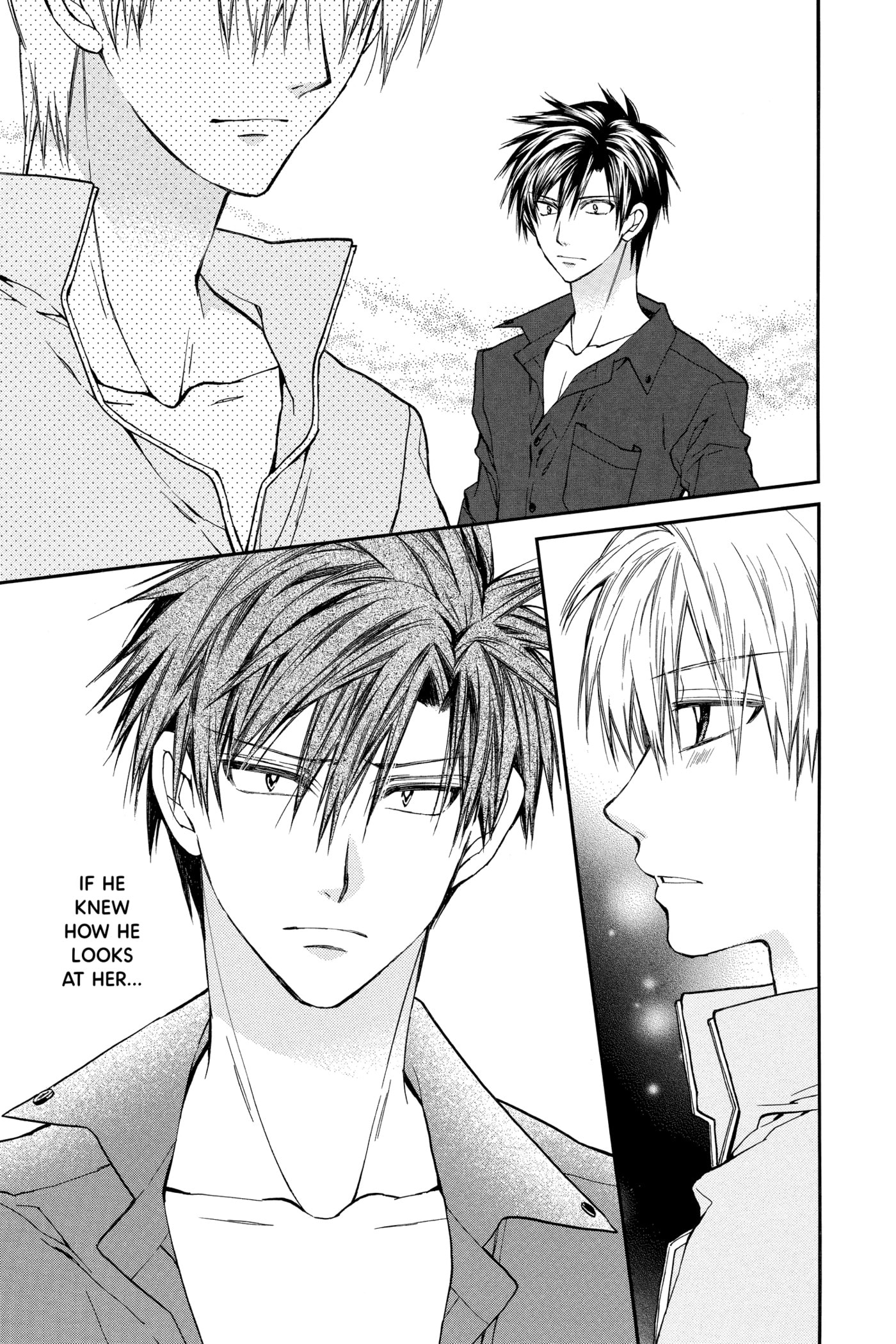 Read Rittsu de Yuushoku chapter 13 image 22 on Lezhin