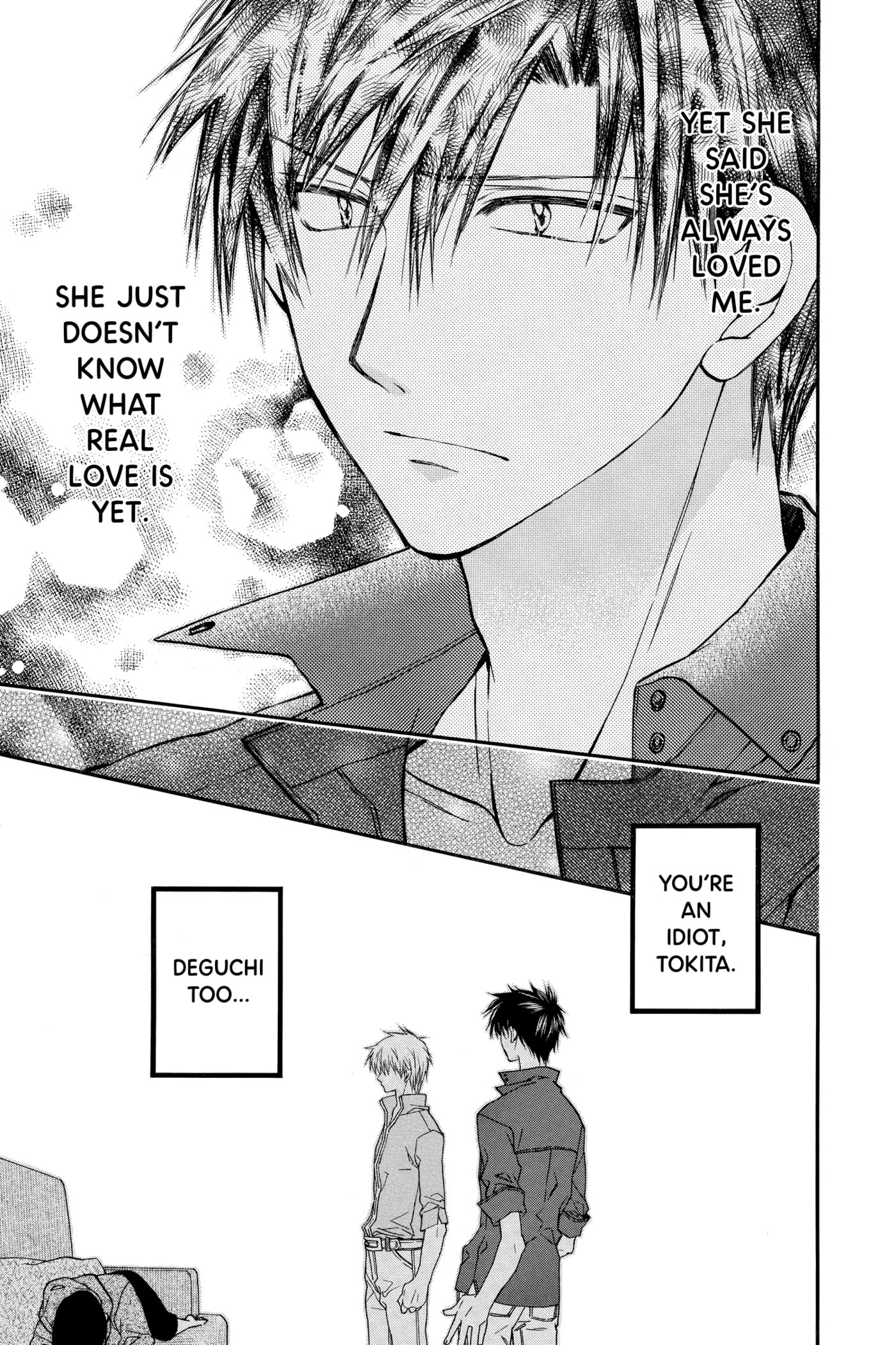 Read Rittsu de Yuushoku chapter 13 image 24 on Lezhin
