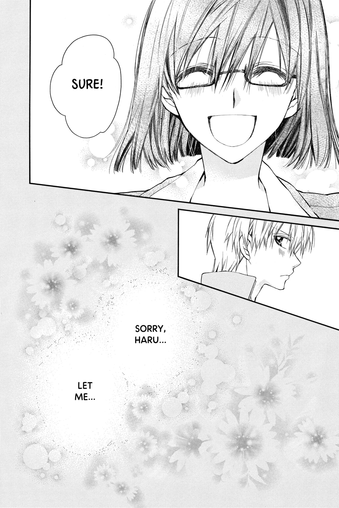 Read Rittsu de Yuushoku chapter 13 image 29 on Lezhin