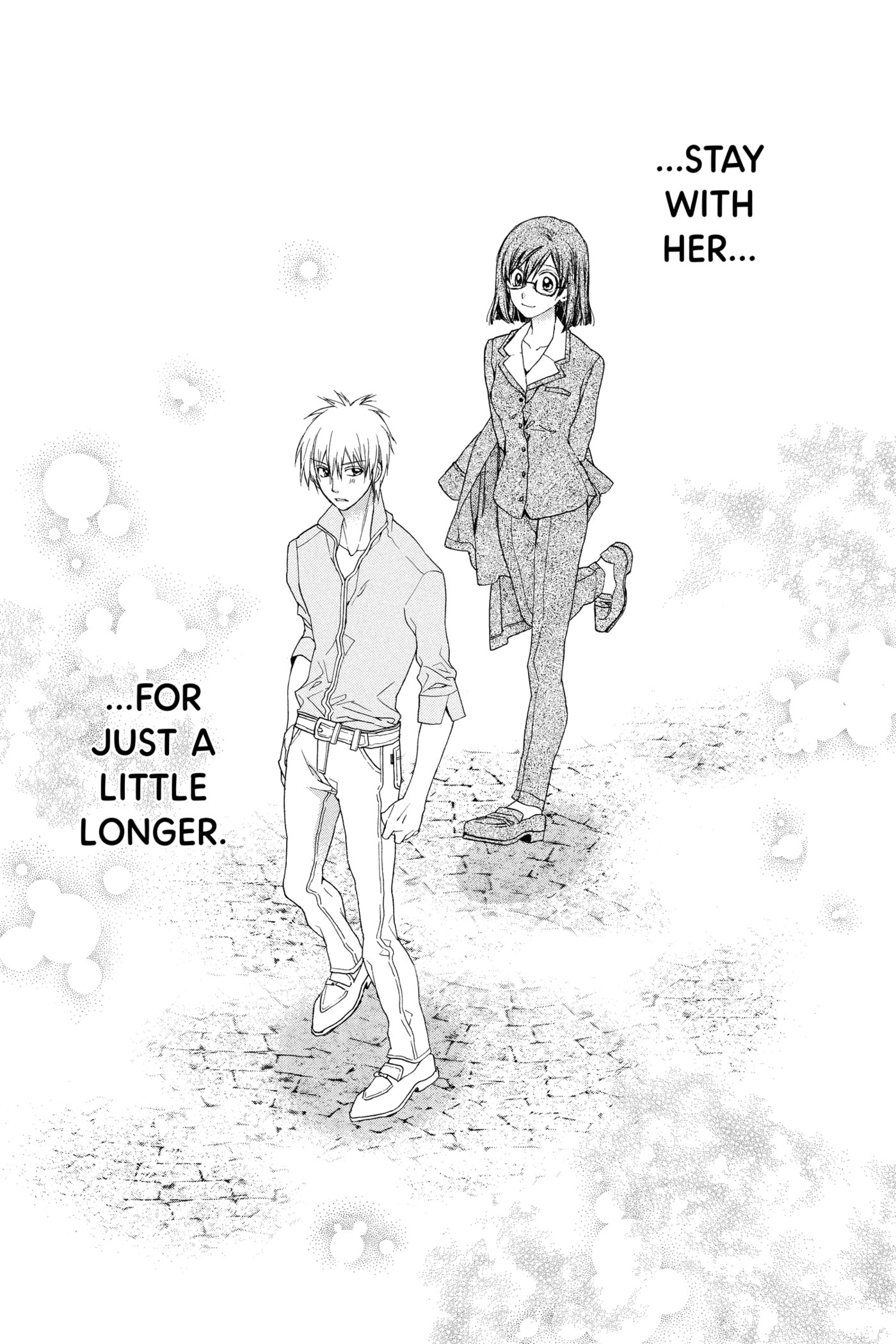 Read Rittsu de Yuushoku chapter 13 image 30 on Lezhin