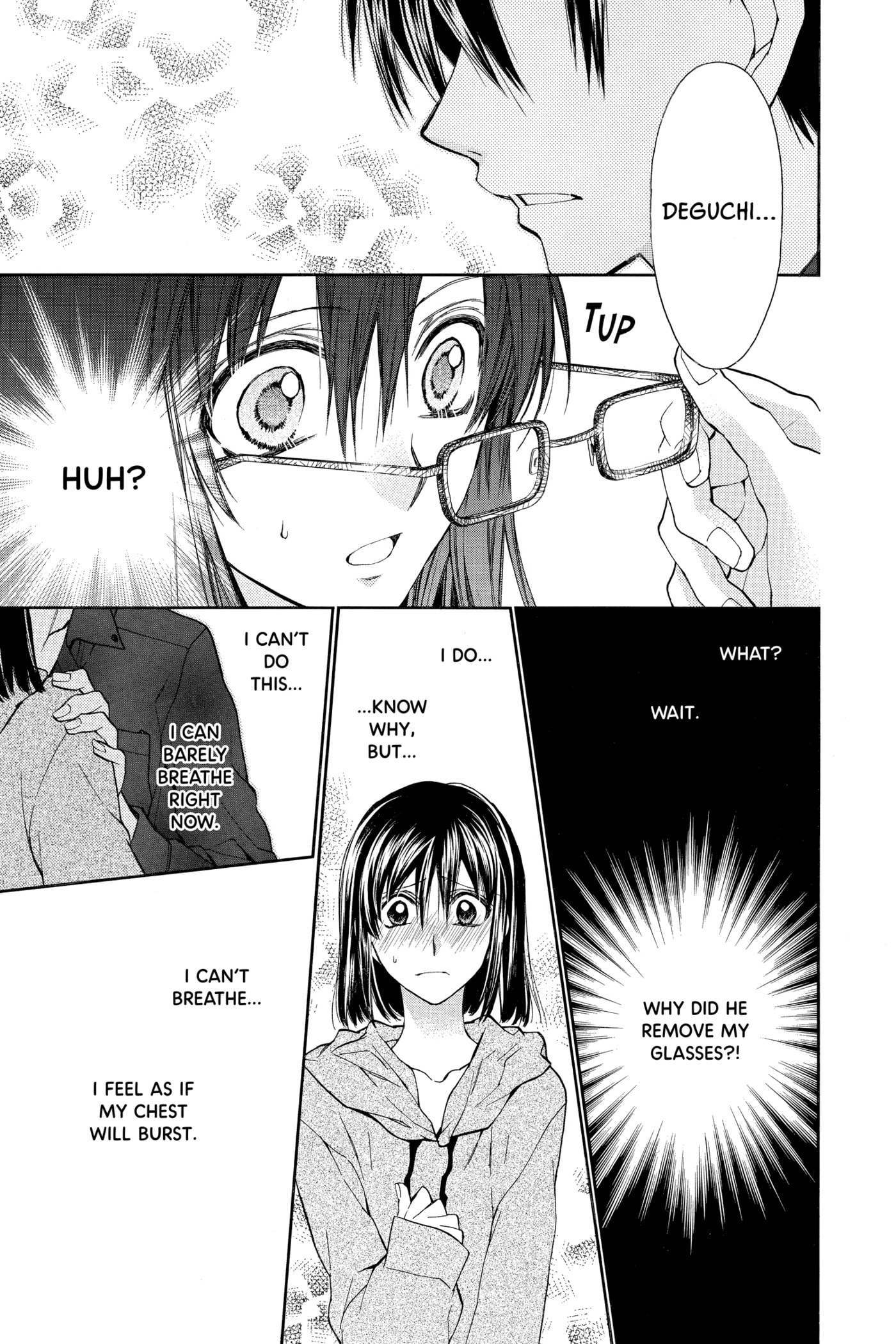 Read Rittsu de Yuushoku chapter 13 image 6 on Lezhin