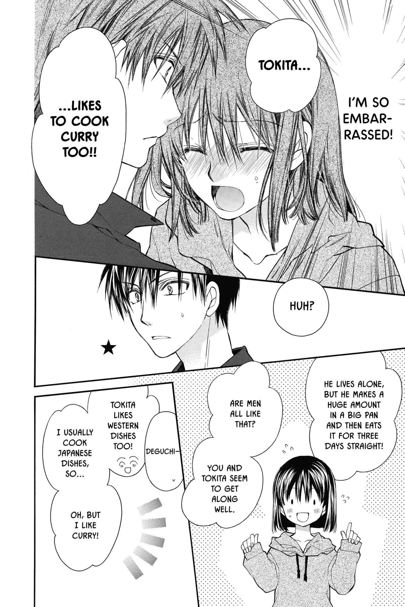 Read Rittsu de Yuushoku chapter 13 image 7 on Lezhin