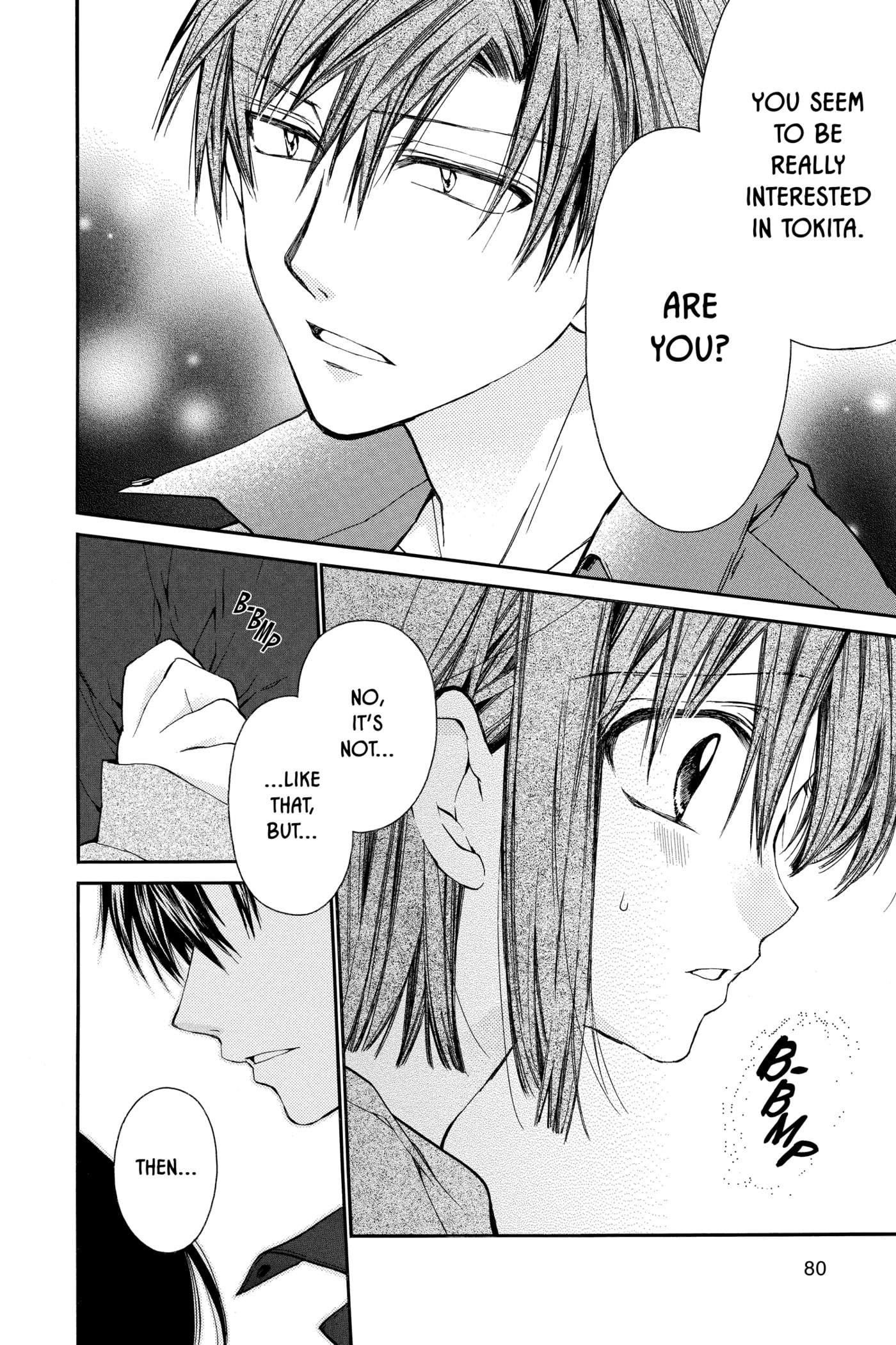 Read Rittsu de Yuushoku chapter 13 image 9 on Lezhin