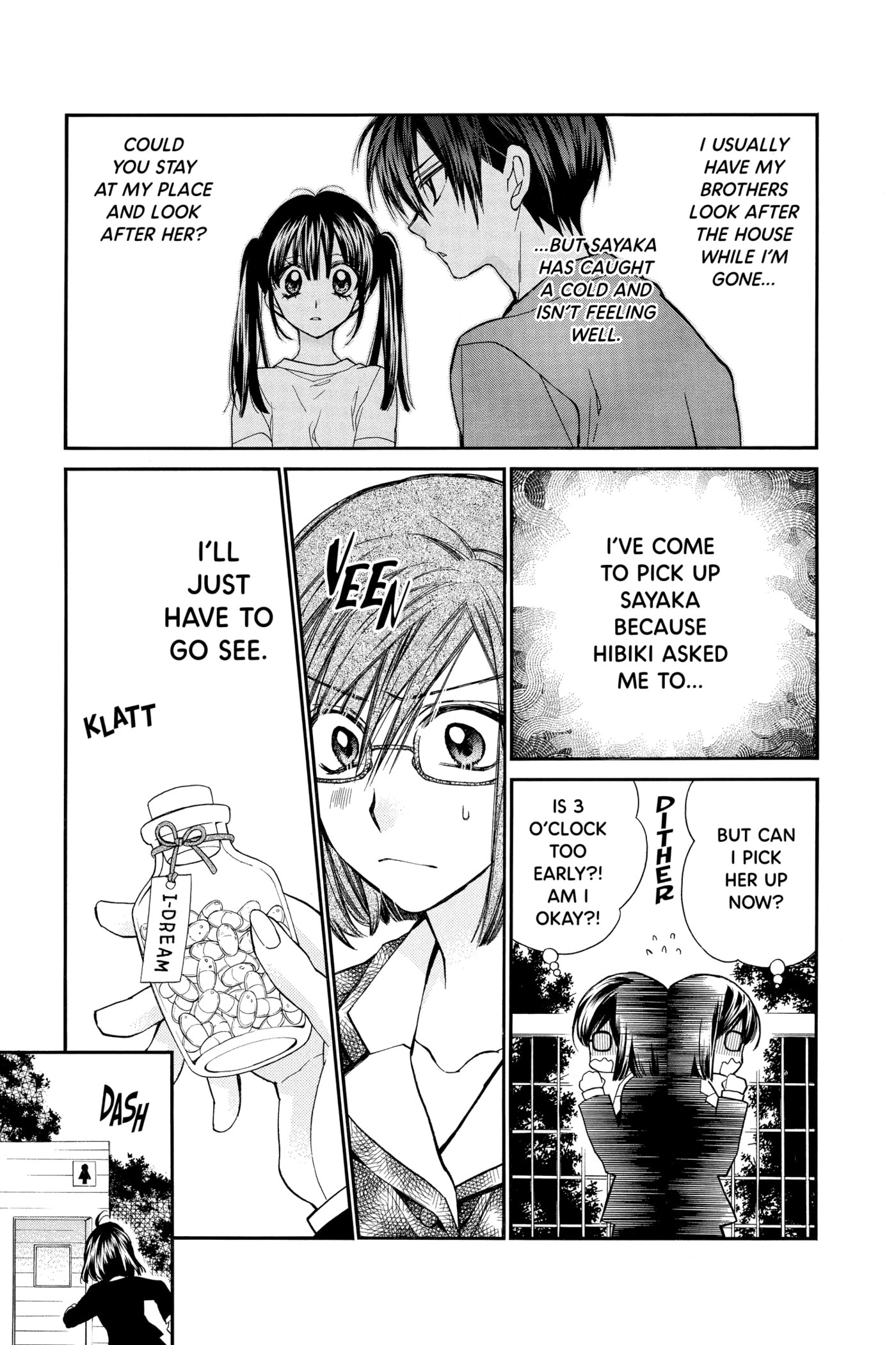 Rittsu de Yuushoku Chapter 14 page 3 - 