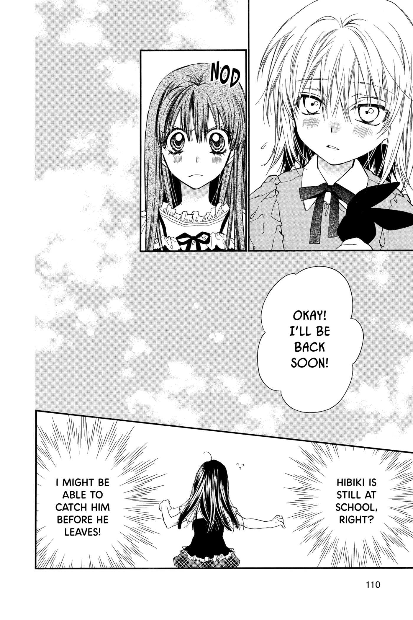Rittsu de Yuushoku Chapter 14 page 7 - 