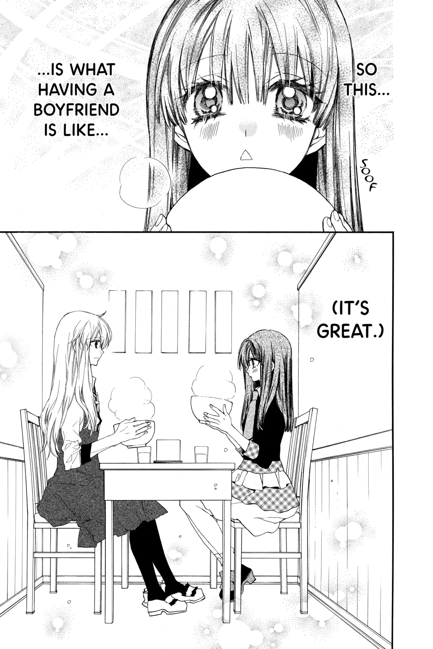 Read Rittsu de Yuushoku chapter 17 image 22 on Lezhin