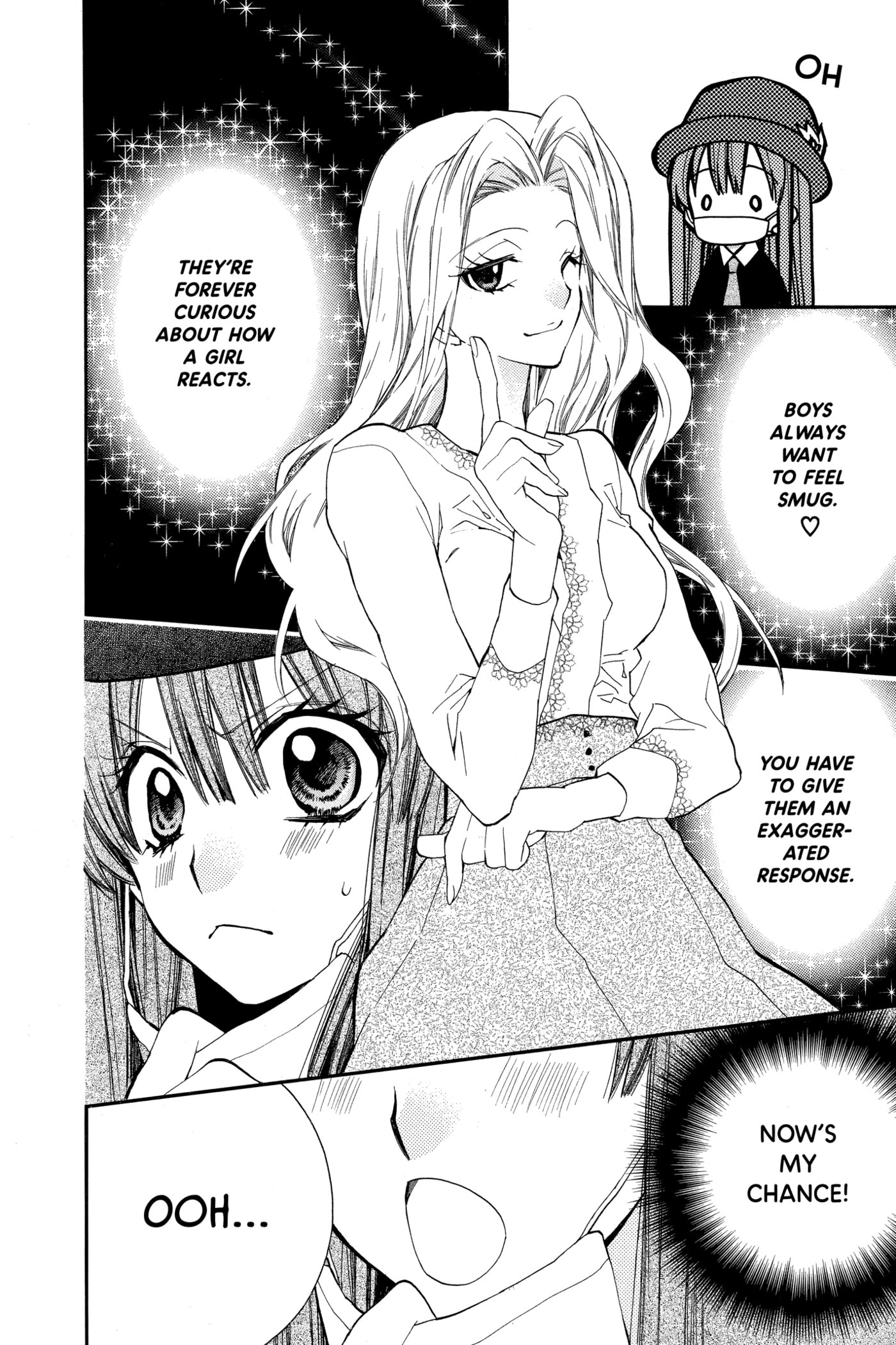 Read Rittsu de Yuushoku chapter 17 image 3 on Lezhin