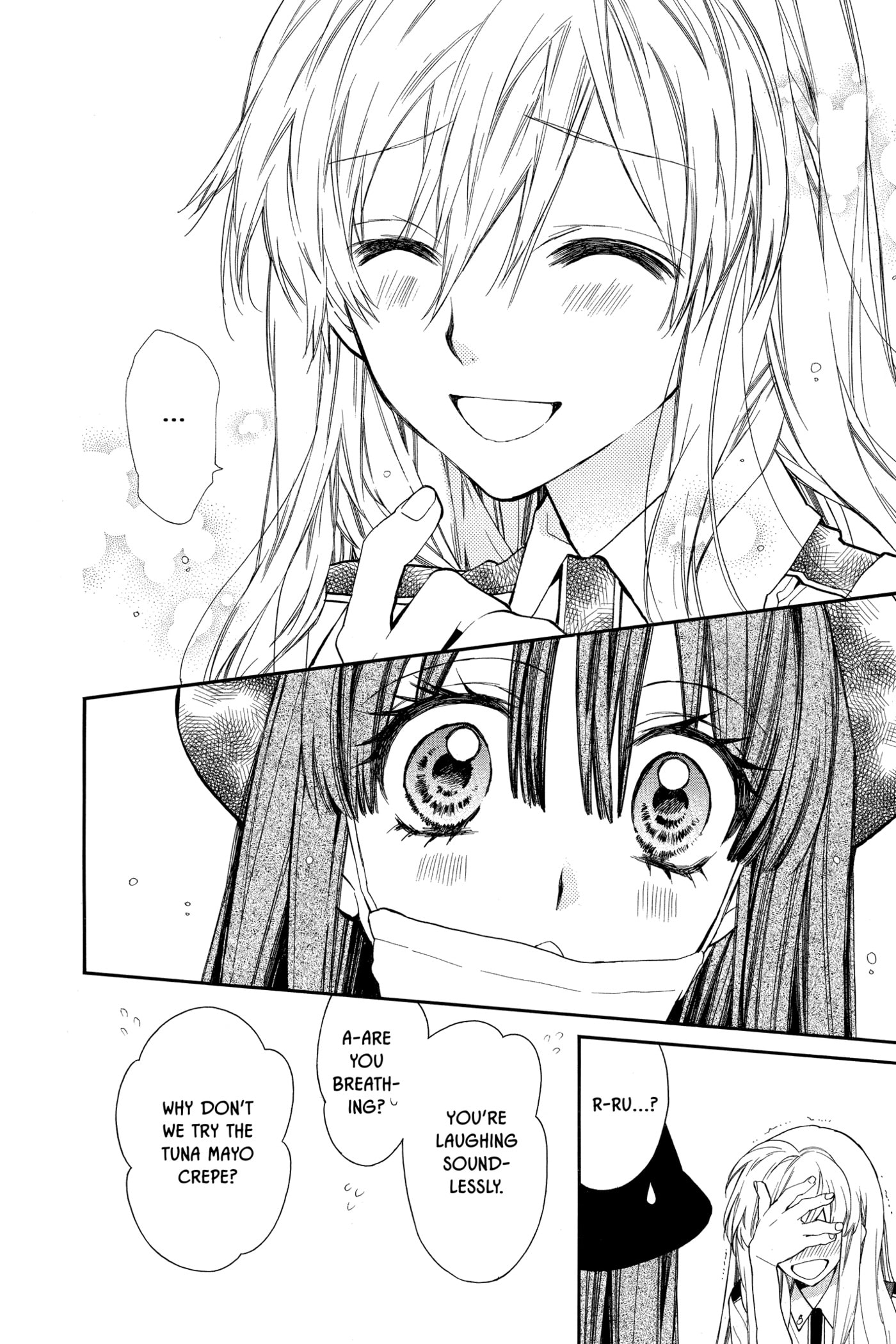 Read Rittsu de Yuushoku chapter 17 image 5 on Lezhin