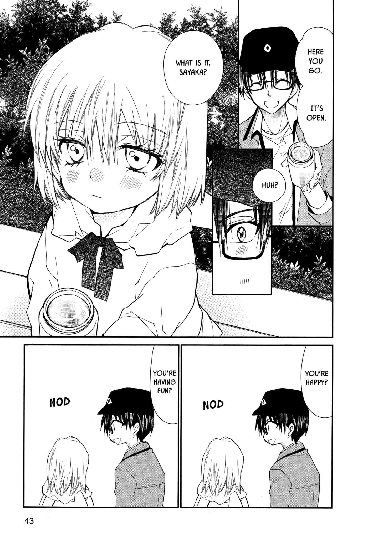 Read Rittsu de Yuushoku chapter 17 image 8 on Lezhin