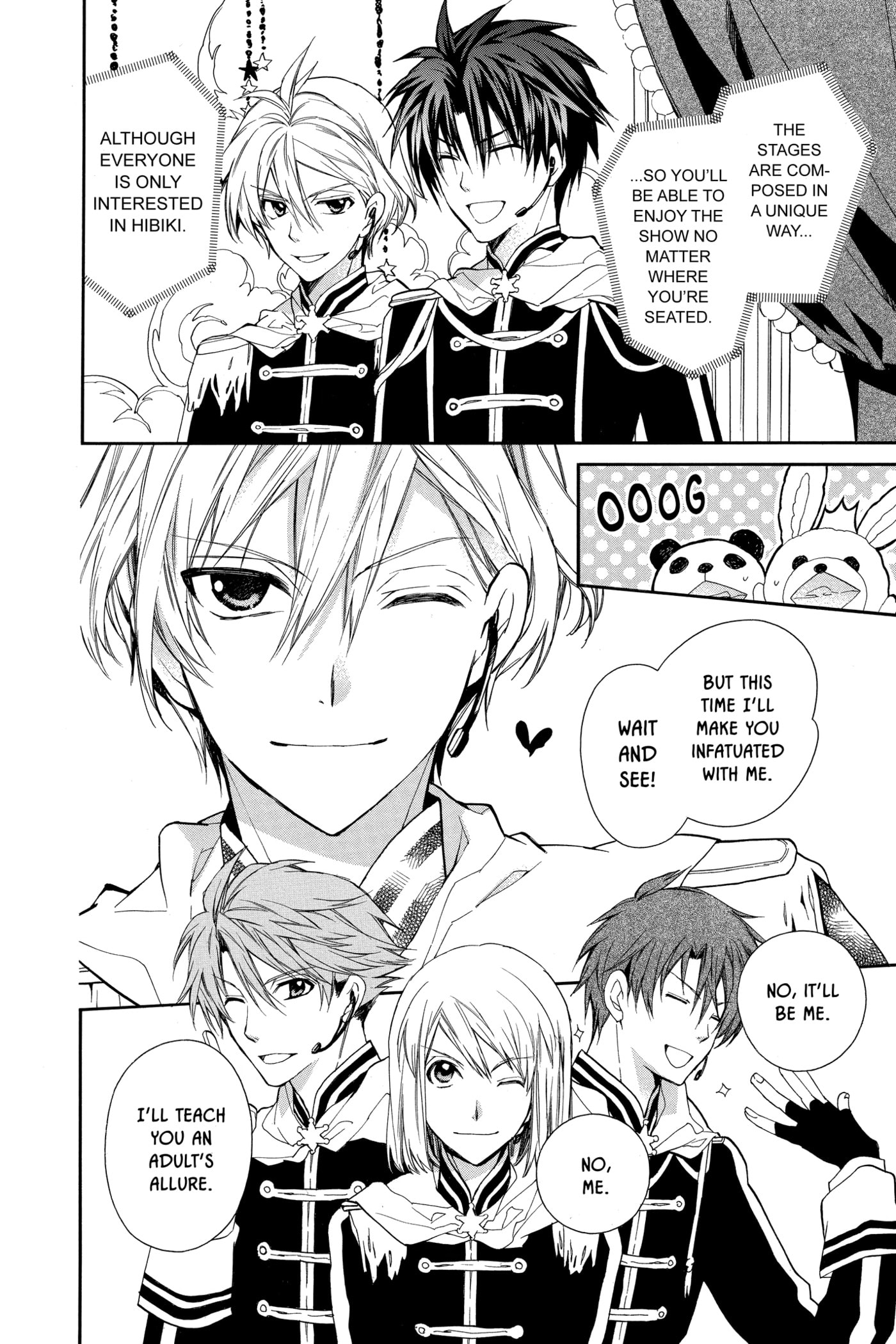 Rittsu de Yuushoku Chapter 18 page 6 - 