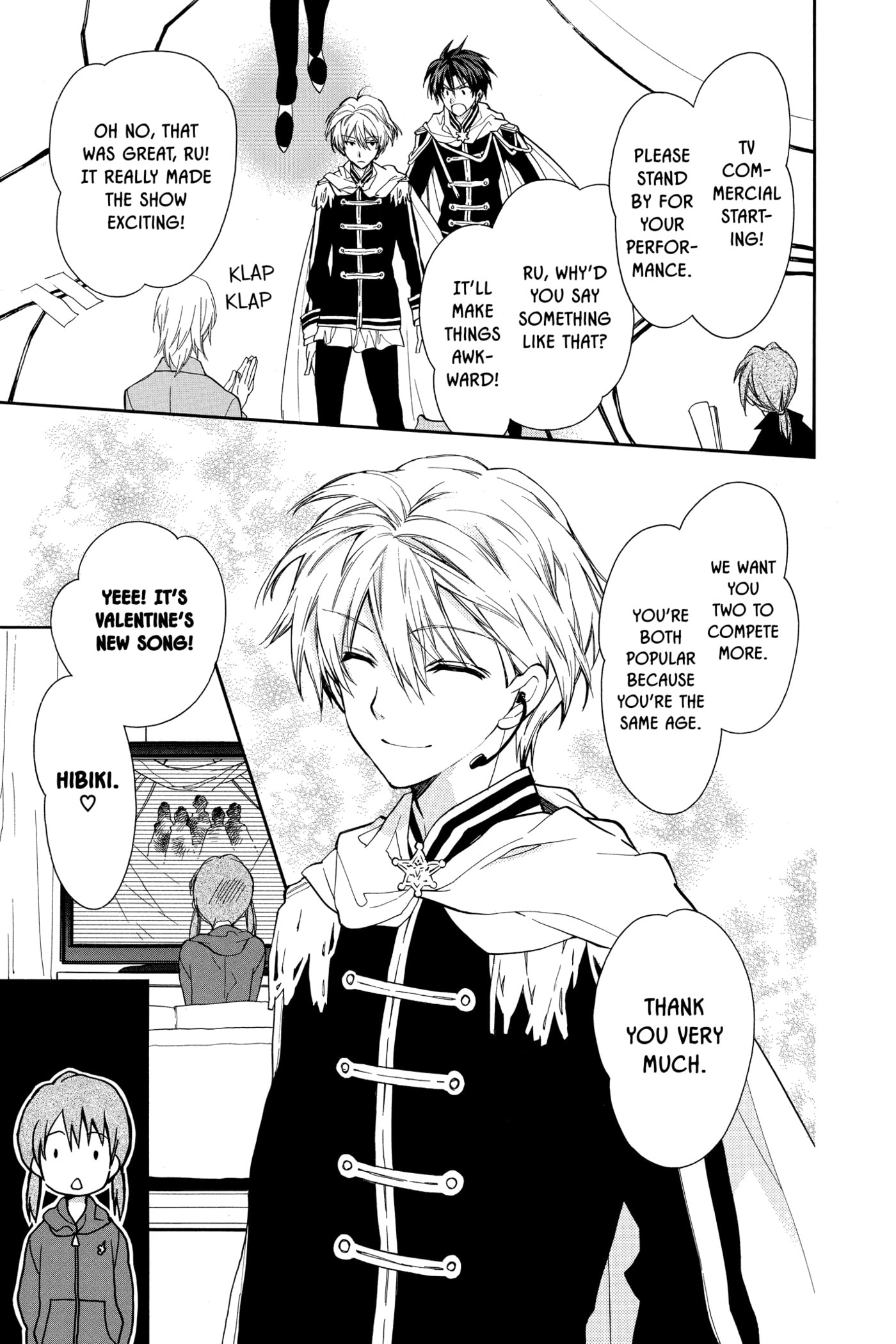 Rittsu de Yuushoku Chapter 18 page 7 - 