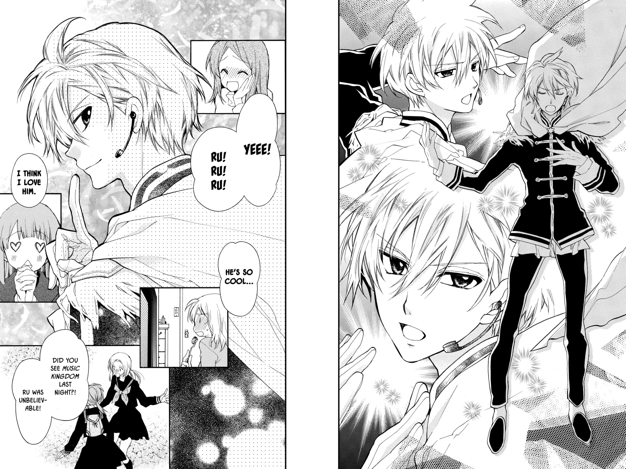 Rittsu de Yuushoku Chapter 18 page 8 - 