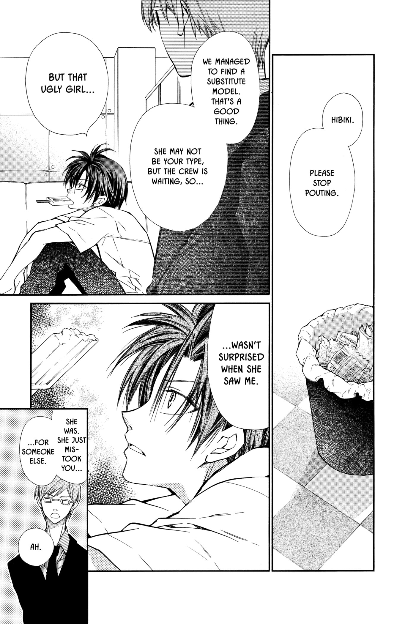 Rittsu de Yuushoku Chapter 2 page 14 - 